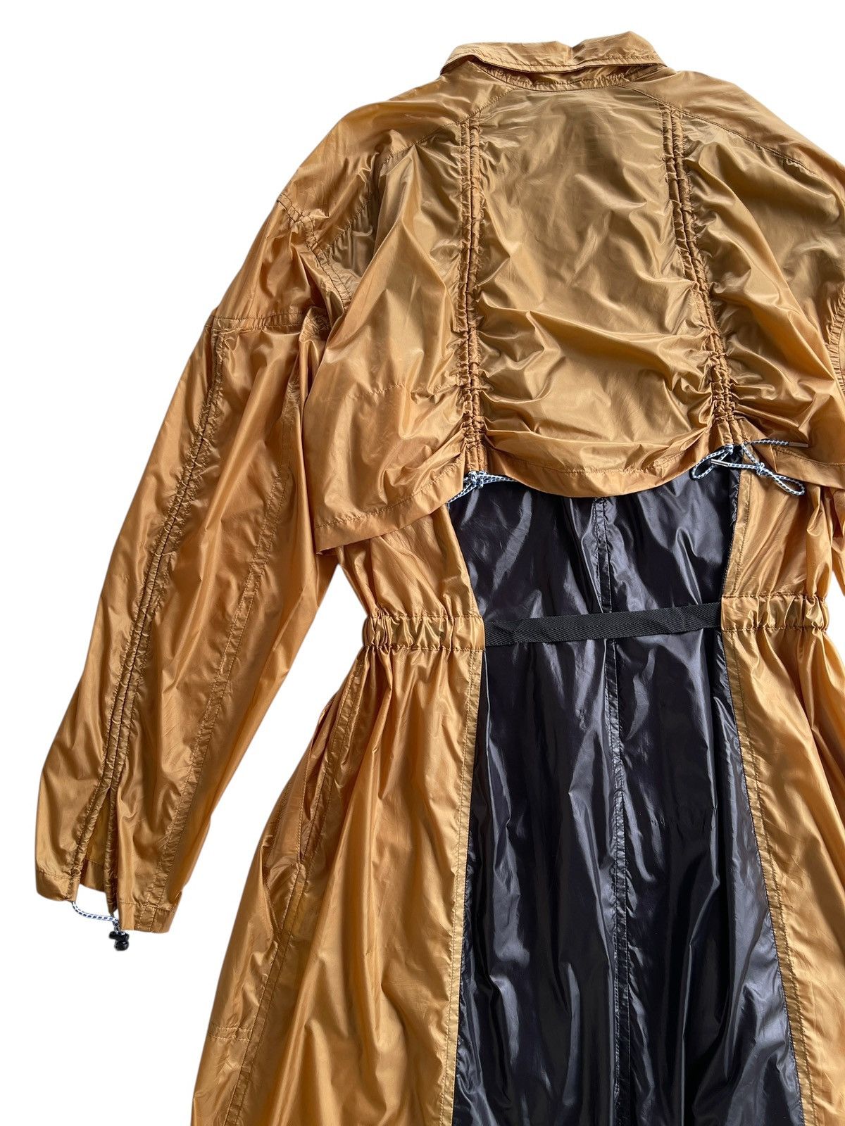 TOGA VIRILIS SS2019 Archive Toga Virilis Boa Nylon Coat Size US L / EU 52-54 / 3 - 14 Thumbnail
