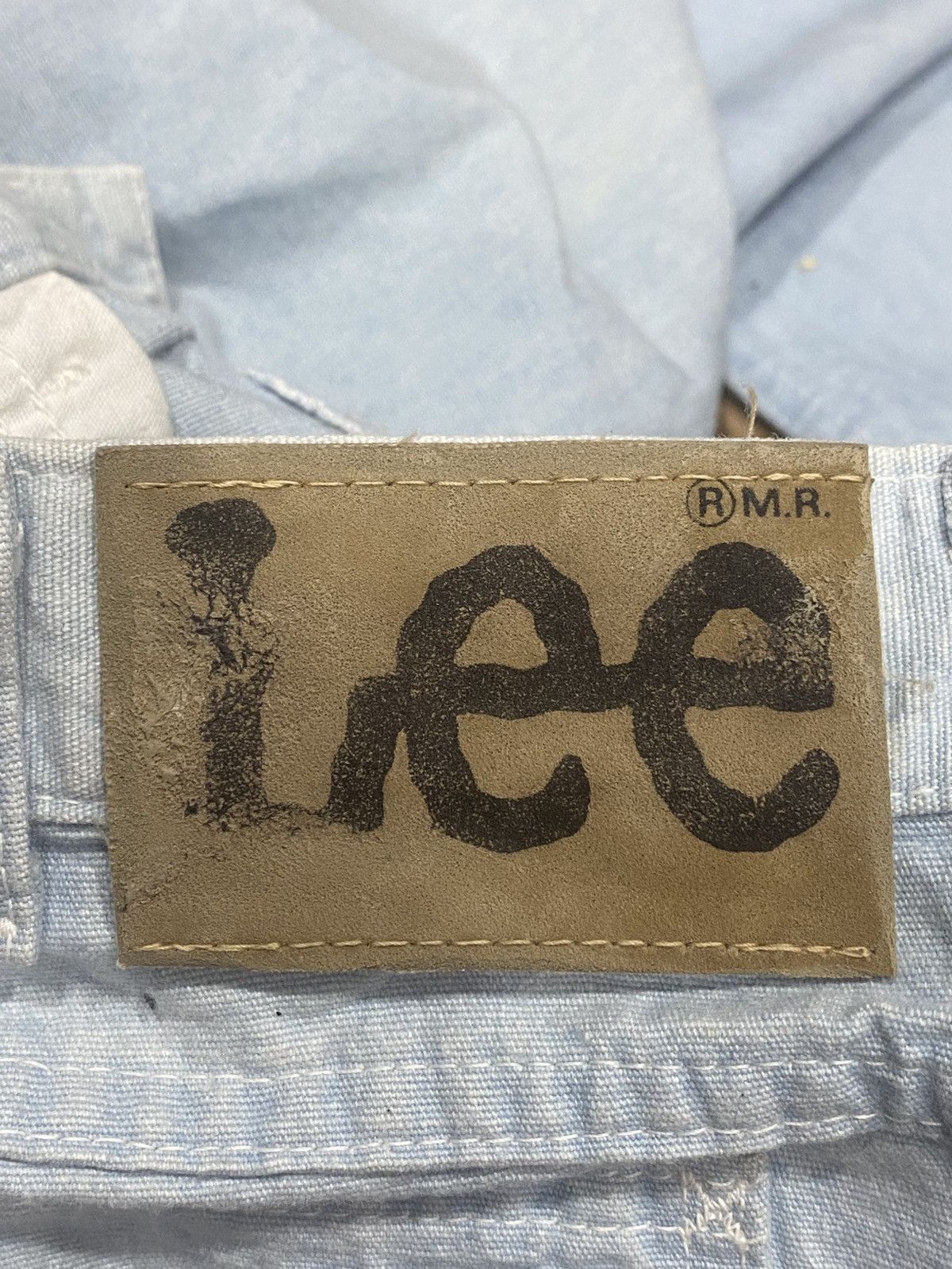 Lee Vintage LEE RIDERS USA 36x30 Size US 36 / EU 52 - 23 Thumbnail