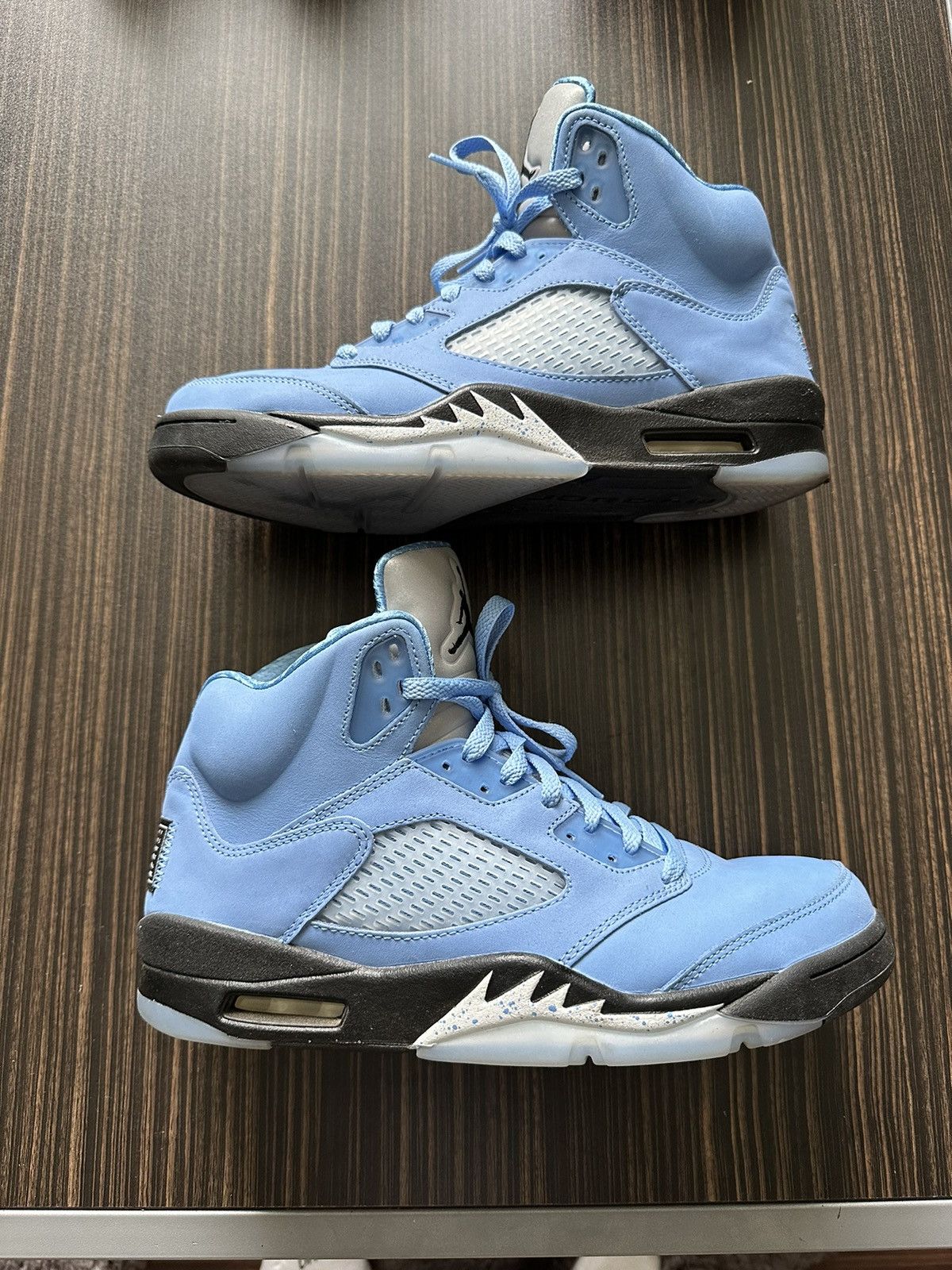 Nike Jordan UNC Baby Blue