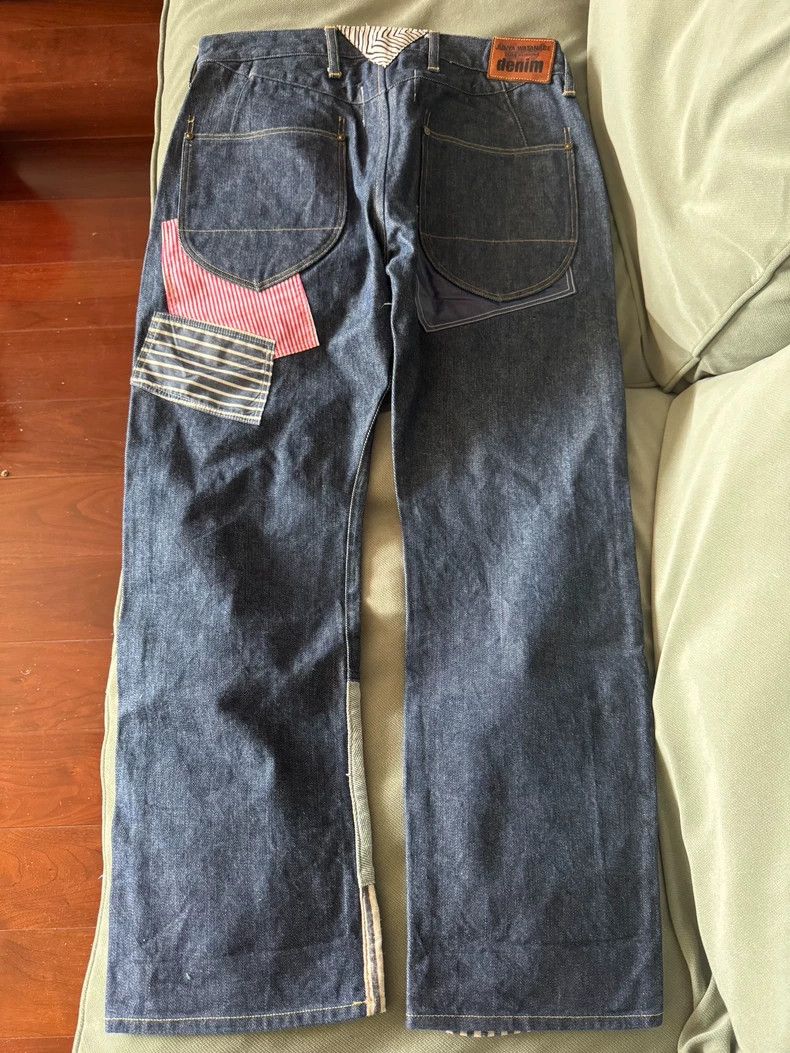 Junya Watanabe Junya Watanabe SizeS Jeans Size 42" / US 20 - 2 Thumbnail