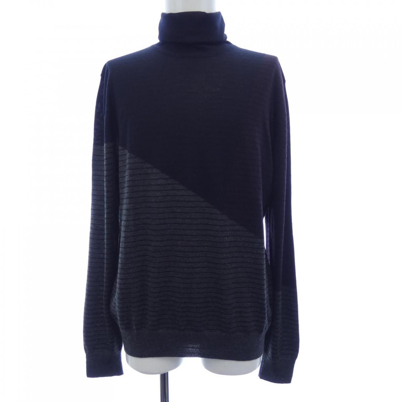 Hermes Hermes Hermes Cashmere Knit Others Tops DUTY FREE for USA Size ONE SIZE - 1 Thumbnail