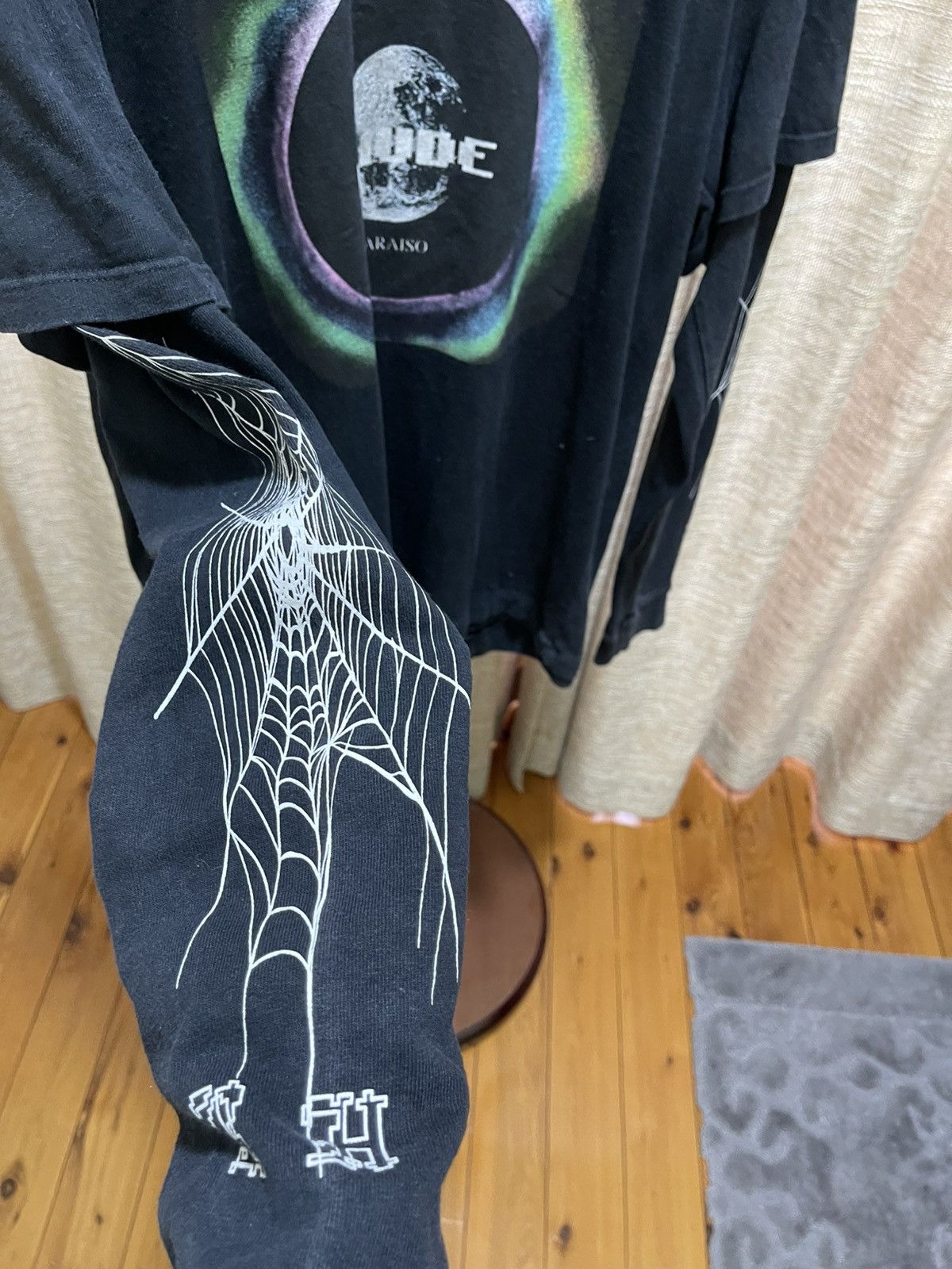 Rhude Rhude Layered Graphic Long-Sleeve T-shirt Size US S / EU 44-46 / 1 - 2 Thumbnail
