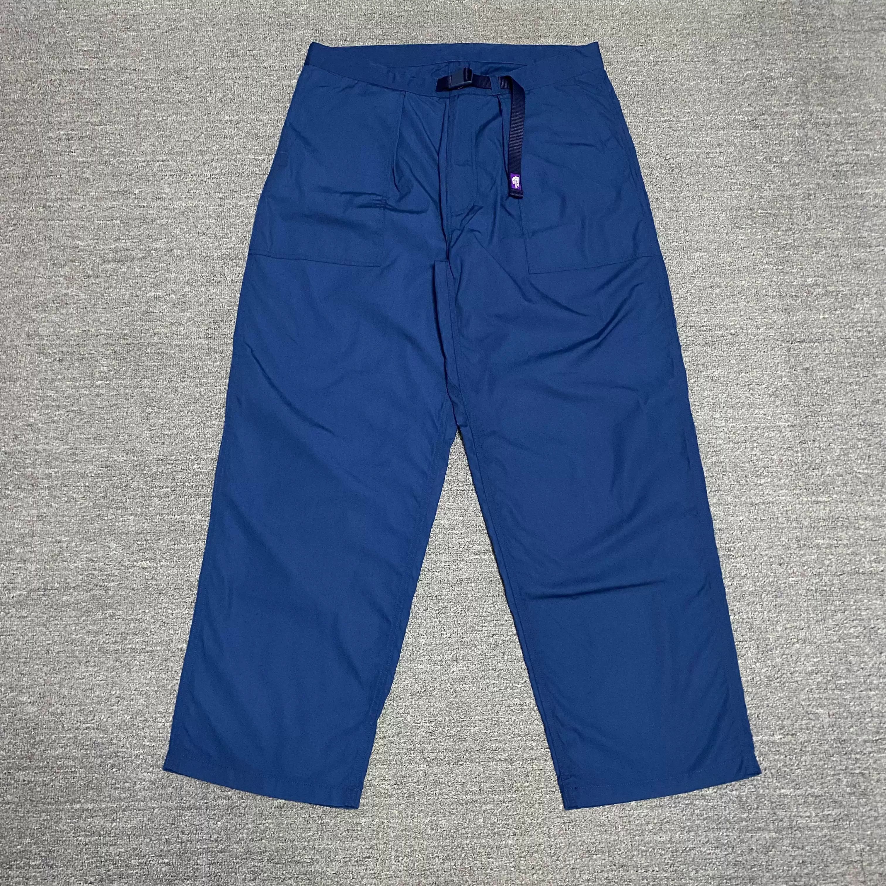 The North Face Purple Label THE NORTH FACE Purple Label Relaxed Pants Size US 36 / EU 52 - 1 Thumbnail