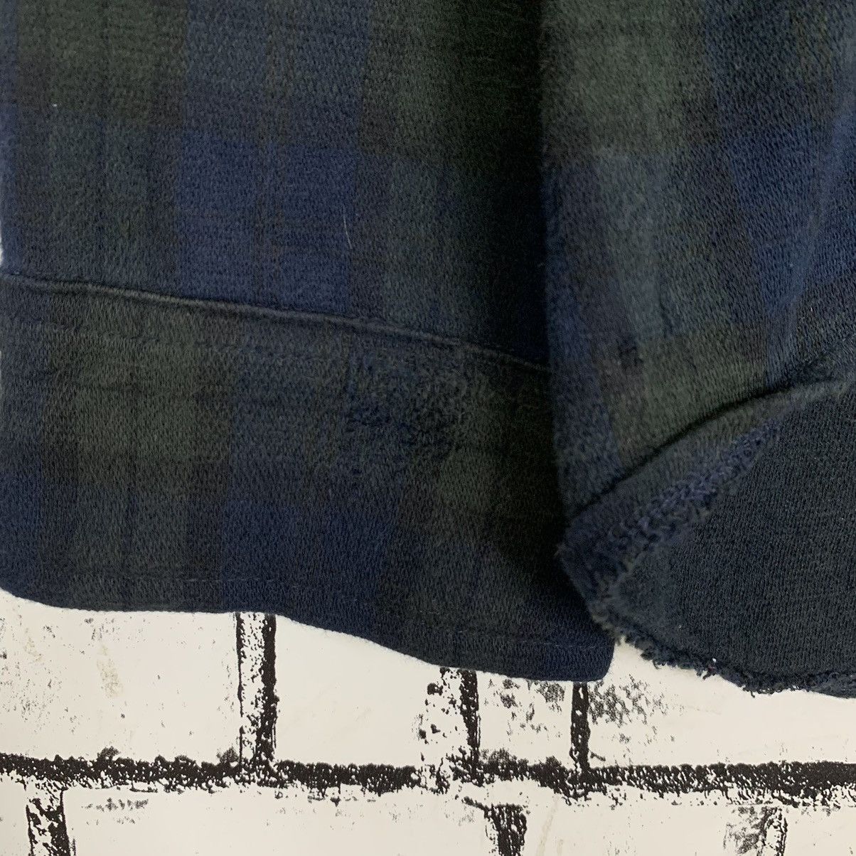 Polo Ralph Lauren Luxury Brand Polo Jean Co Ralph Lauren Checkerboard Pullover Size US XL / EU 56 / 4 - 7 Thumbnail
