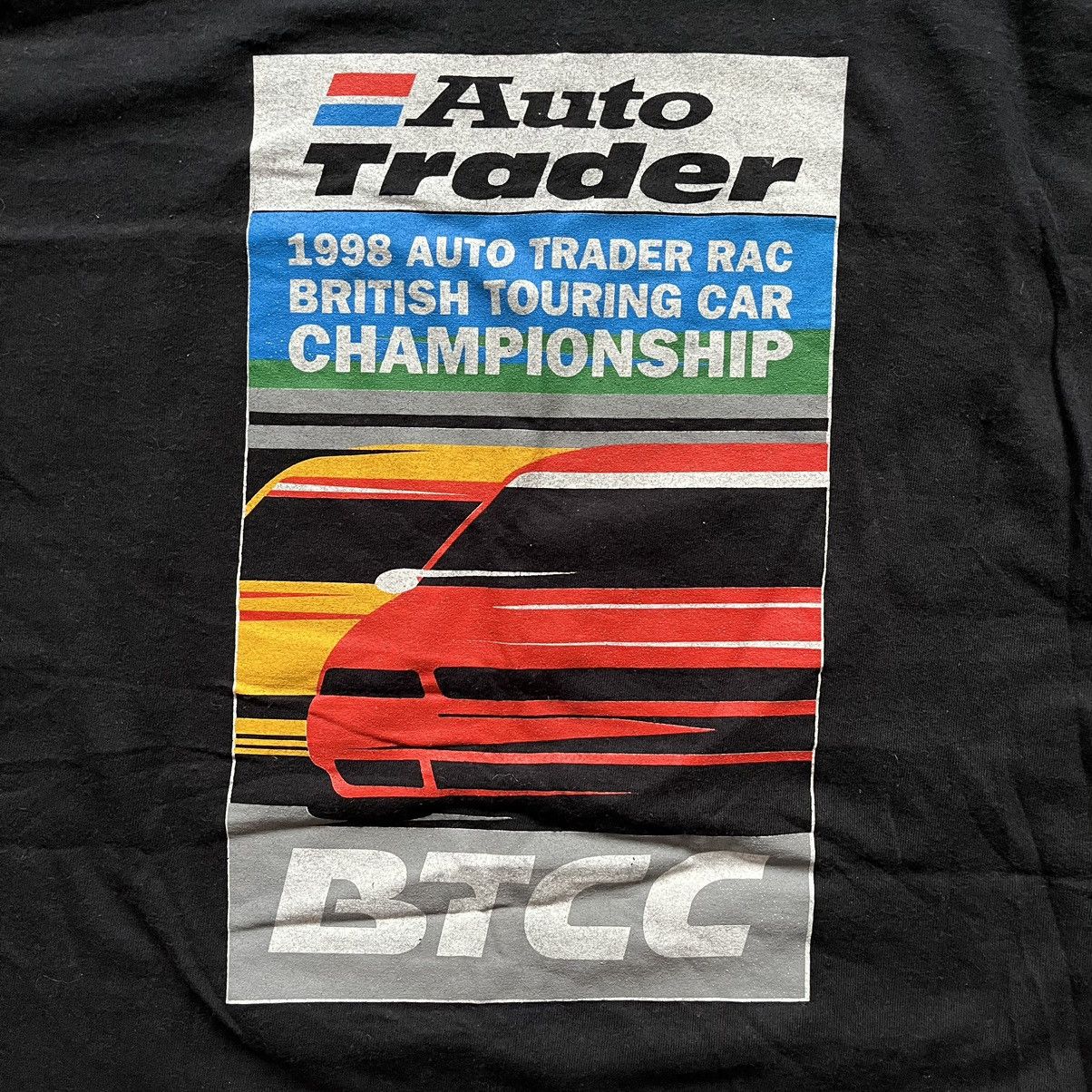 Vintage Auto Trader BTTC 1998 Vintage Boxy Fit T Shirt Size US M / EU 48-50 / 2 - 2 Thumbnail