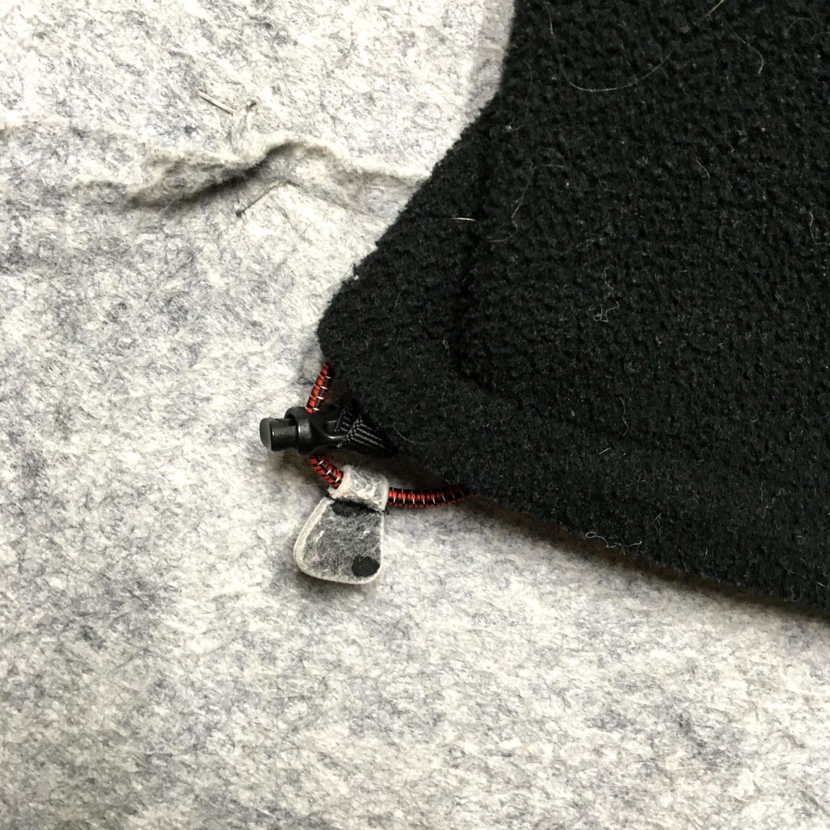 Polo Ralph Lauren VINTAGE Polo Ralph Lauren RLX Polo Sport Jacket Mens XS Gray Fleece Full Zip USA Pockets Size US XS / EU 42 / 0 - 6 Thumbnail