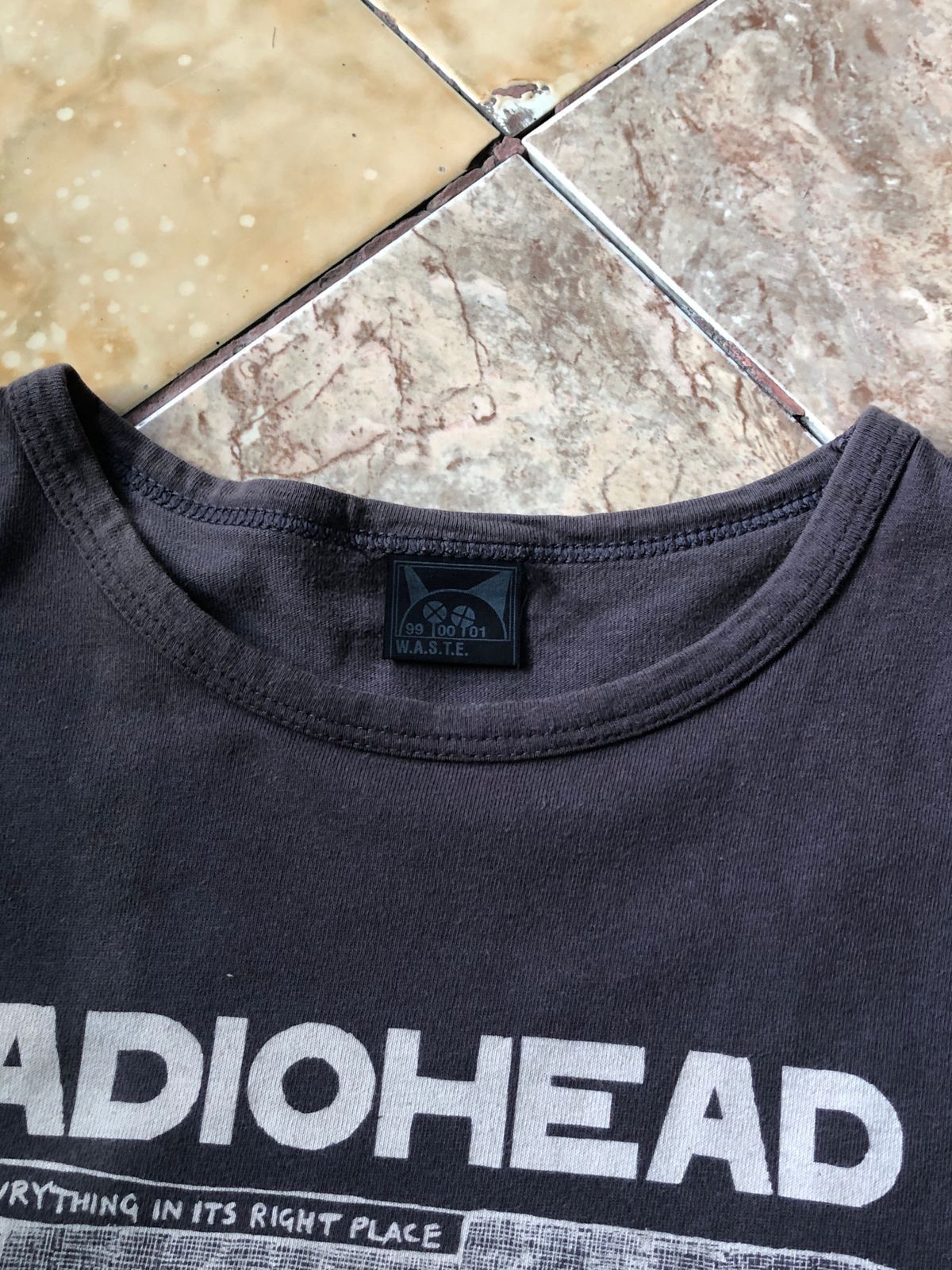Band Tees Radiohead band tees Muse Coldplay Sigur ros elbow Size US L / EU 52-54 / 3 - 3 Thumbnail