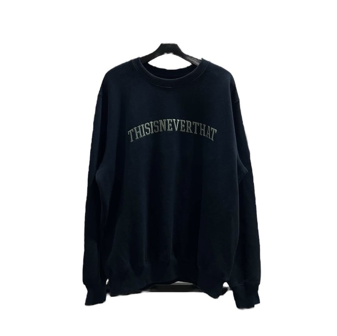 thisisneverthat Thisisneverthat sweatshirt Size US L / EU 52-54 / 3 - 3 Thumbnail