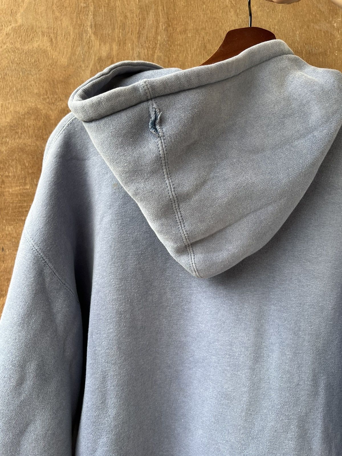 Stussy × Vintage 1989’s Stussy Hoodie Sunfade Size US L / EU 52-54 / 3 - 9 Thumbnail