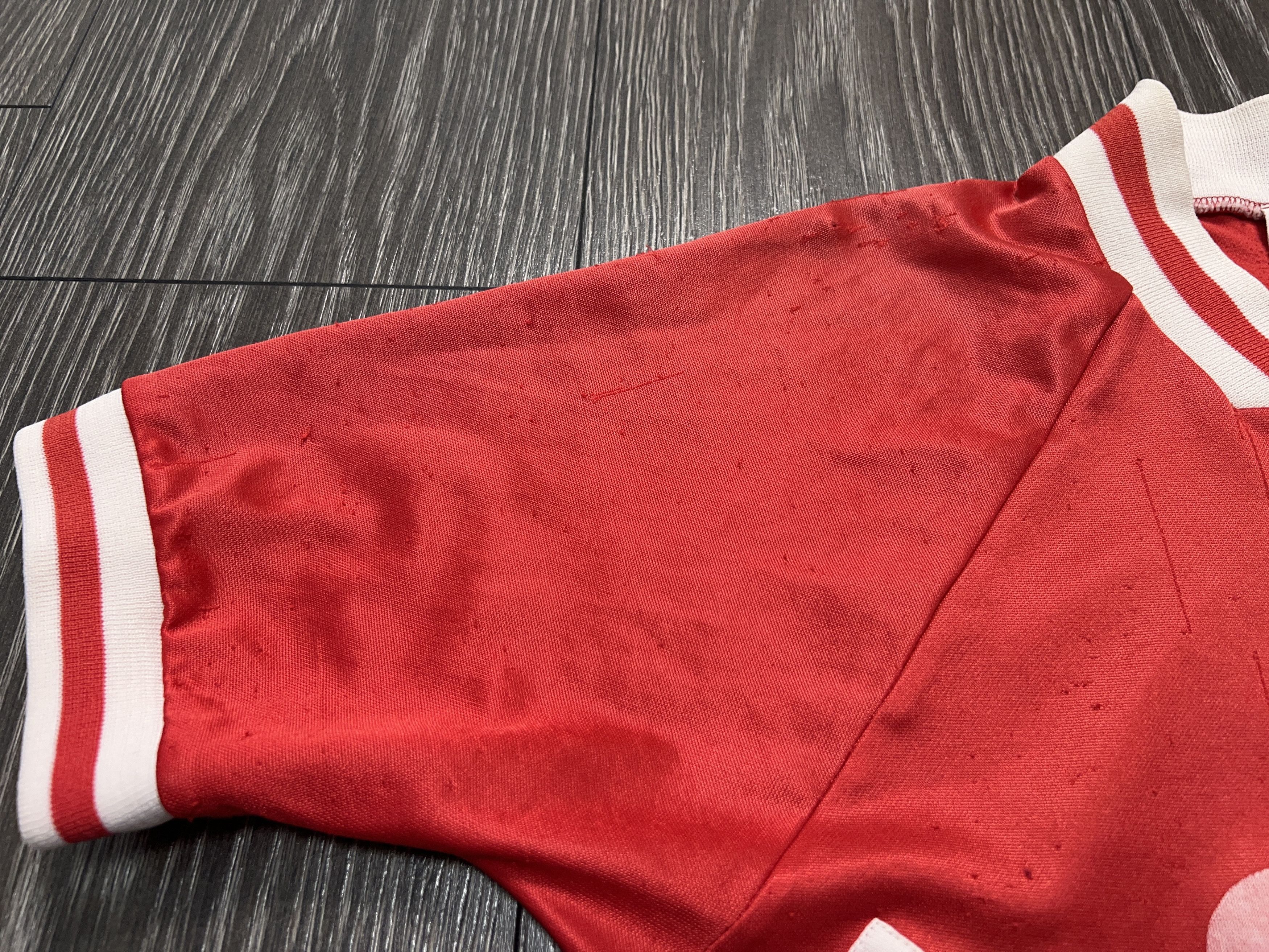 Adidas FC Kaiserslautern 1994 1995 Football Soccer Shirt Jersey Size US XS / EU 42 / 0 - 4 Thumbnail
