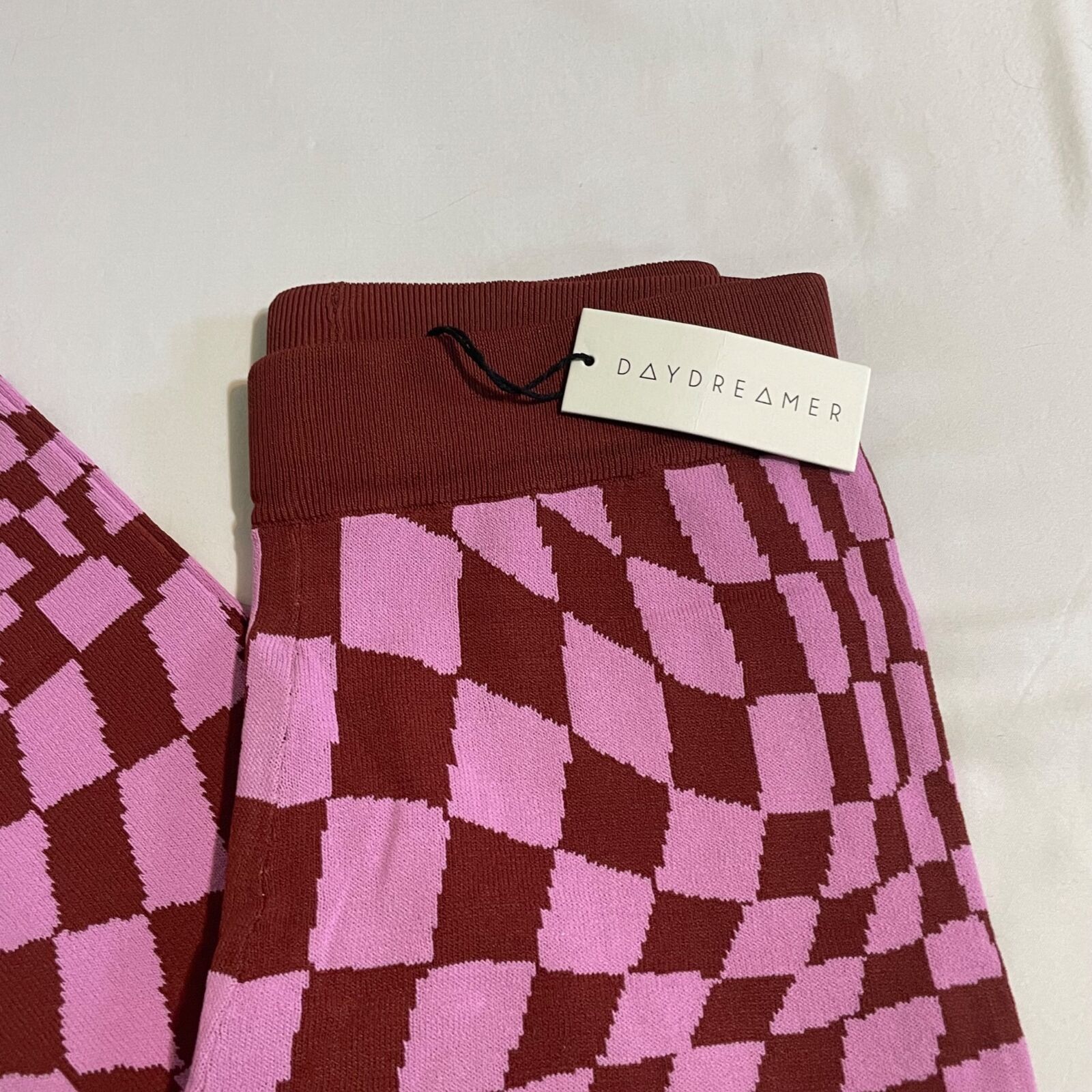 Daydreamer Daydreamer LA Basics Eclipse Wave Pull On Pant NWT Small Size 25" / US 0 / IT 36 - 2 Thumbnail