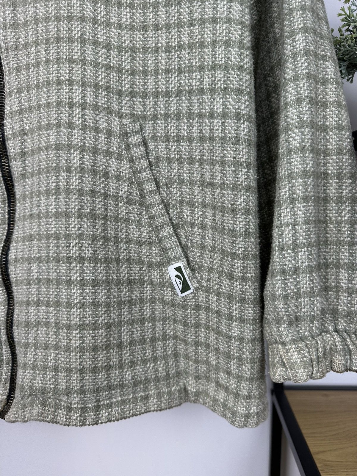 Quiksilver × Vintage Vintage Quiksilver corduroy jacket Double Sided Men’s L Size US L / EU 52-54 / 3 - 22 Thumbnail