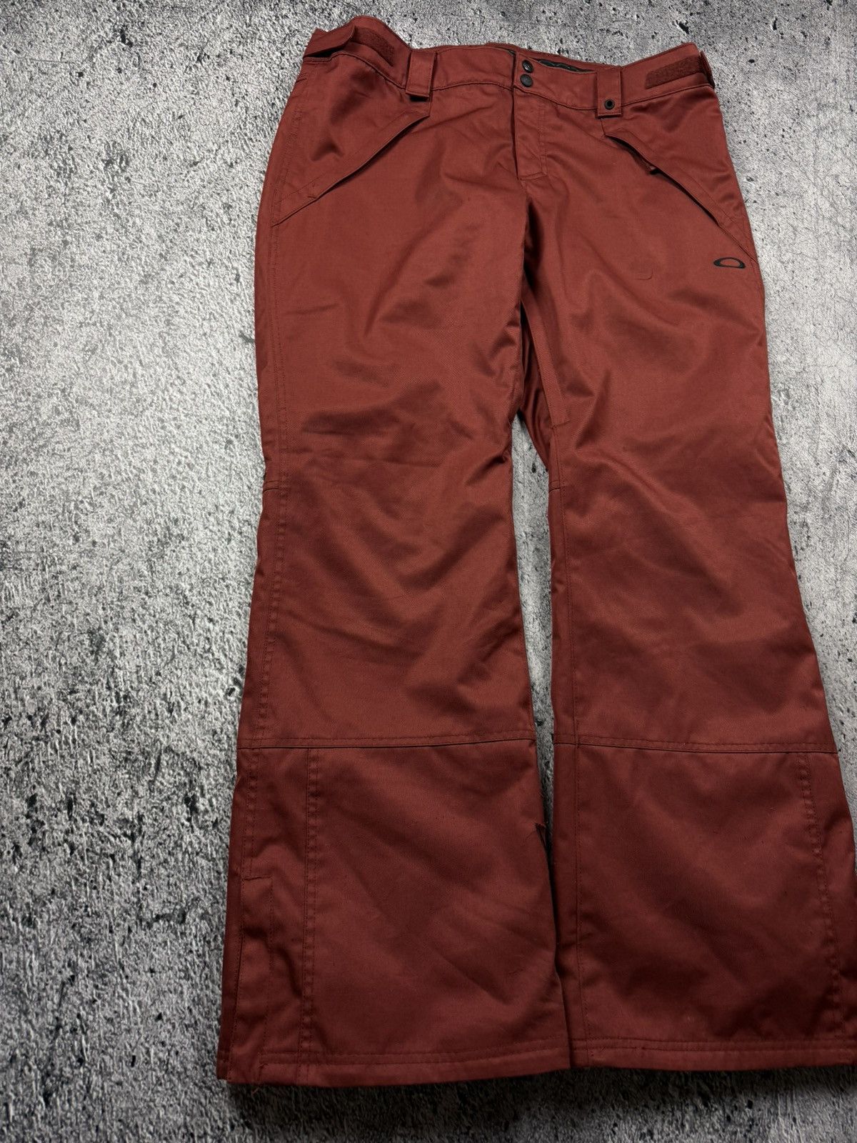Oakley Oakley ski Pants OutDoor snowboard gorpcore Size 34" / US 12 / IT 48 - 2 Thumbnail