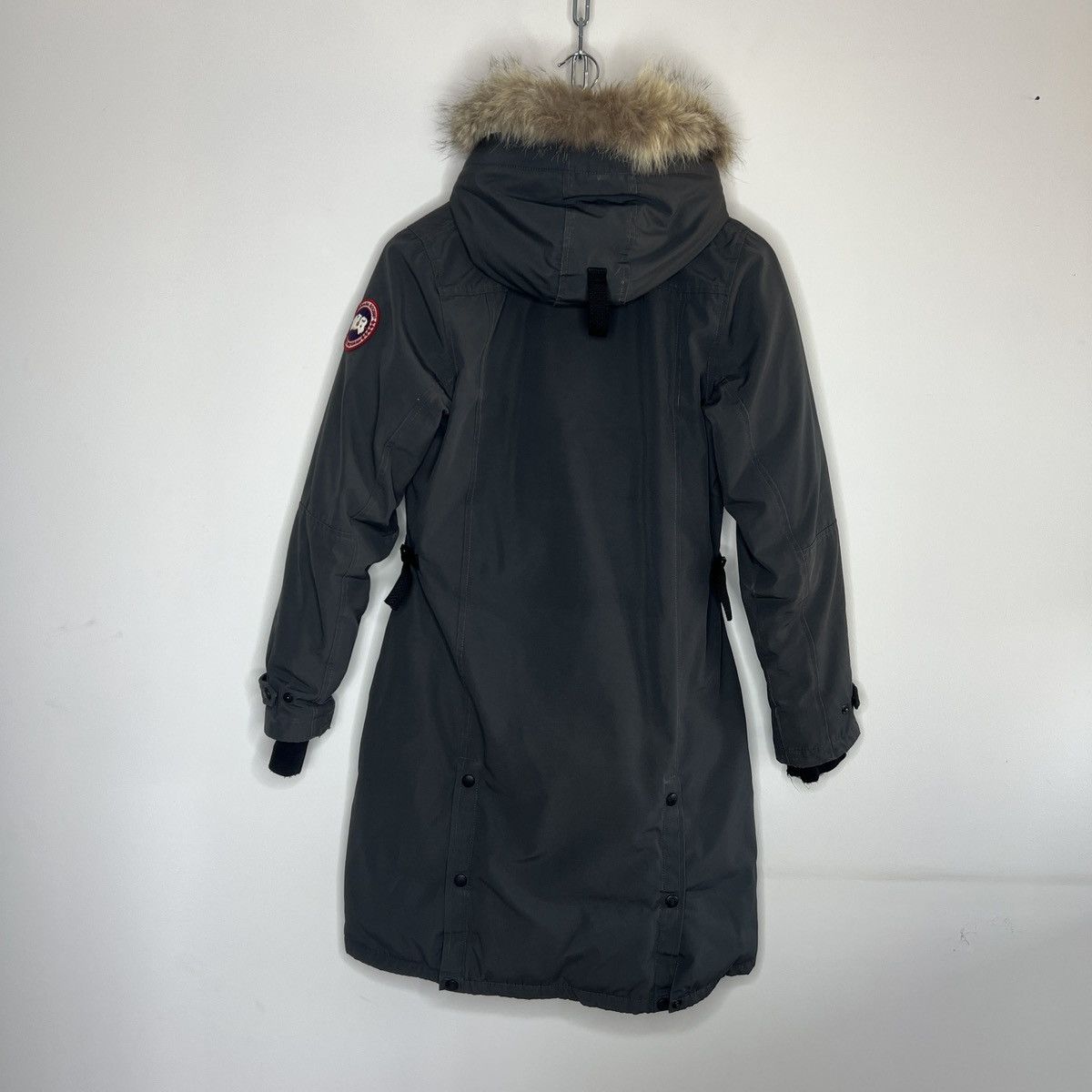 Canada Goose Canada Goose Puffer Down Jacket Parka Coat Expedition Brown Size S / US 4 / IT 40 - 8 Thumbnail