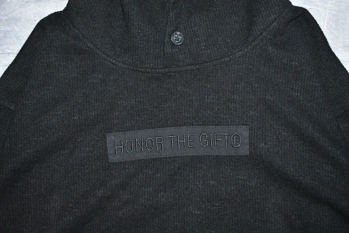 Honor the Gift Vintage Honor the Gift Hoodie (XL) Size US XL / EU 56 / 4 - 2 Thumbnail