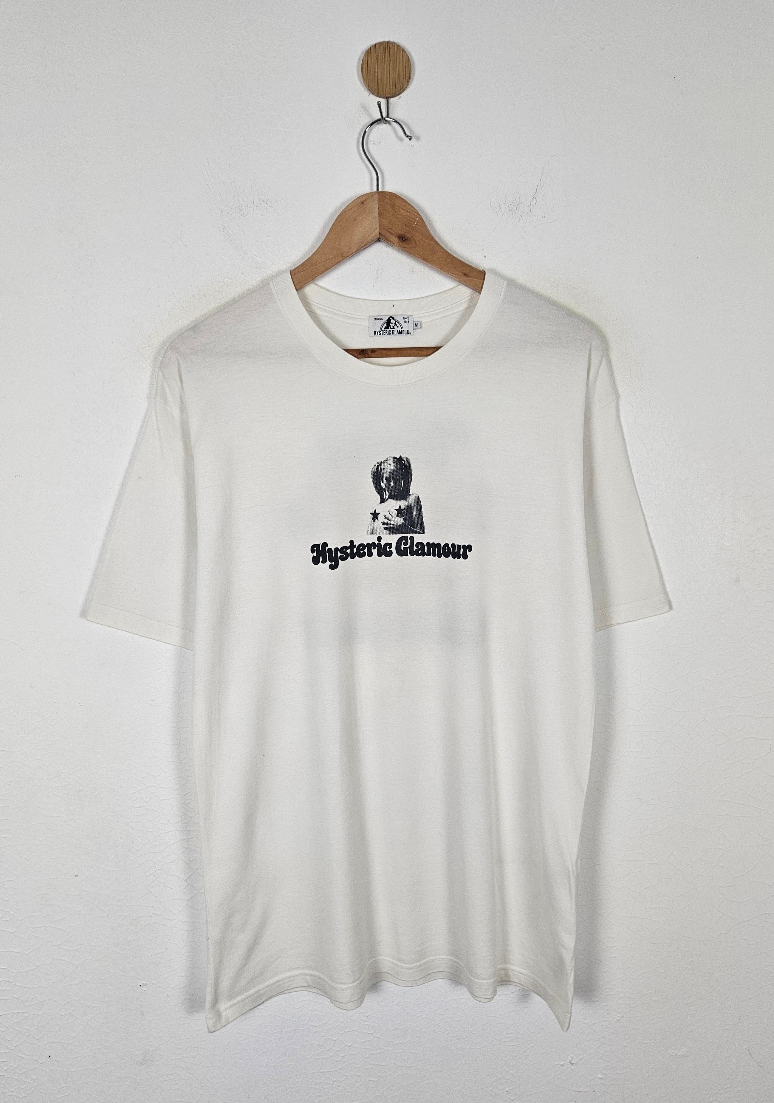 Hysteric Glamour Hysteric Glamour Dirty Crazy shirt Size US M / EU 48-50 / 2 - 1 Thumbnail