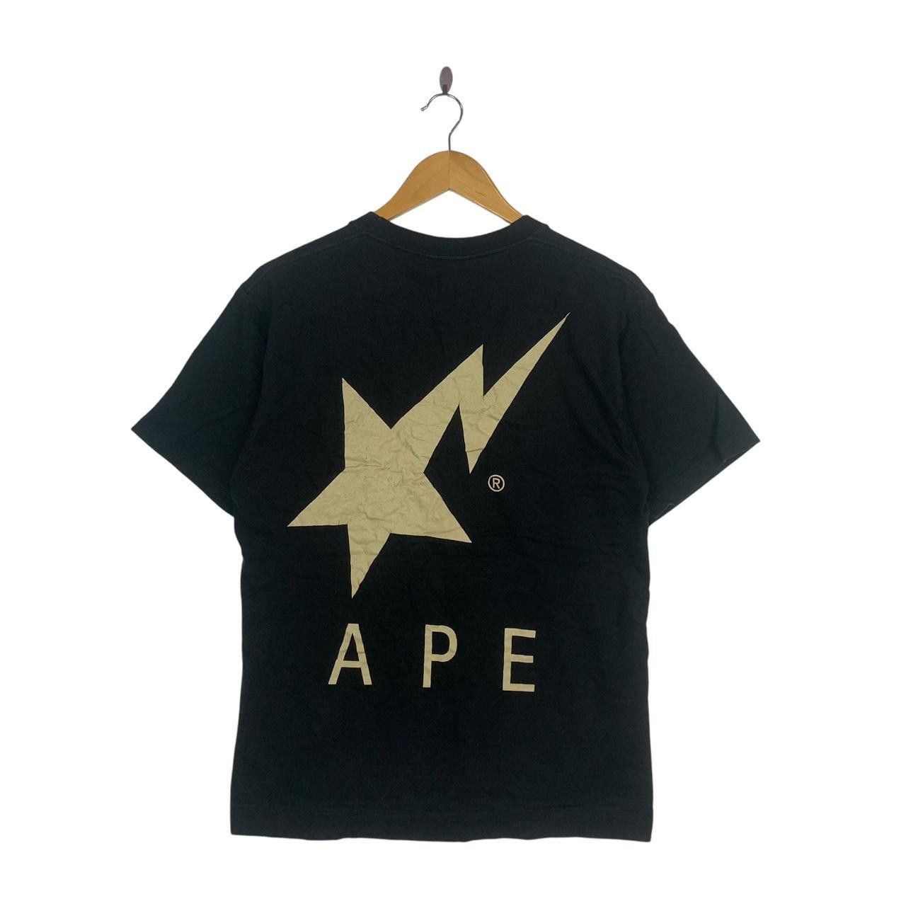 Bape Vintage 2000 BAPE STA COLLECTION Nigo Era Tee Shirt Top Size US M / EU 48-50 / 2 - 4 Thumbnail