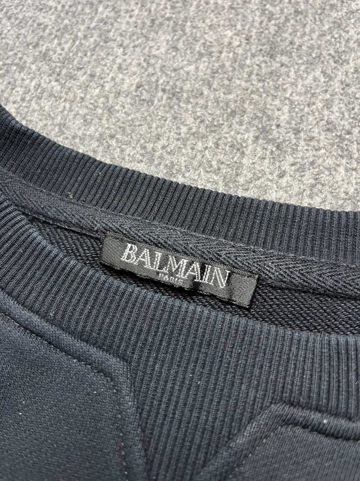 Balmain Balmain kigs 12years sweatshirt Size US XXS / EU 40 - 6 Thumbnail