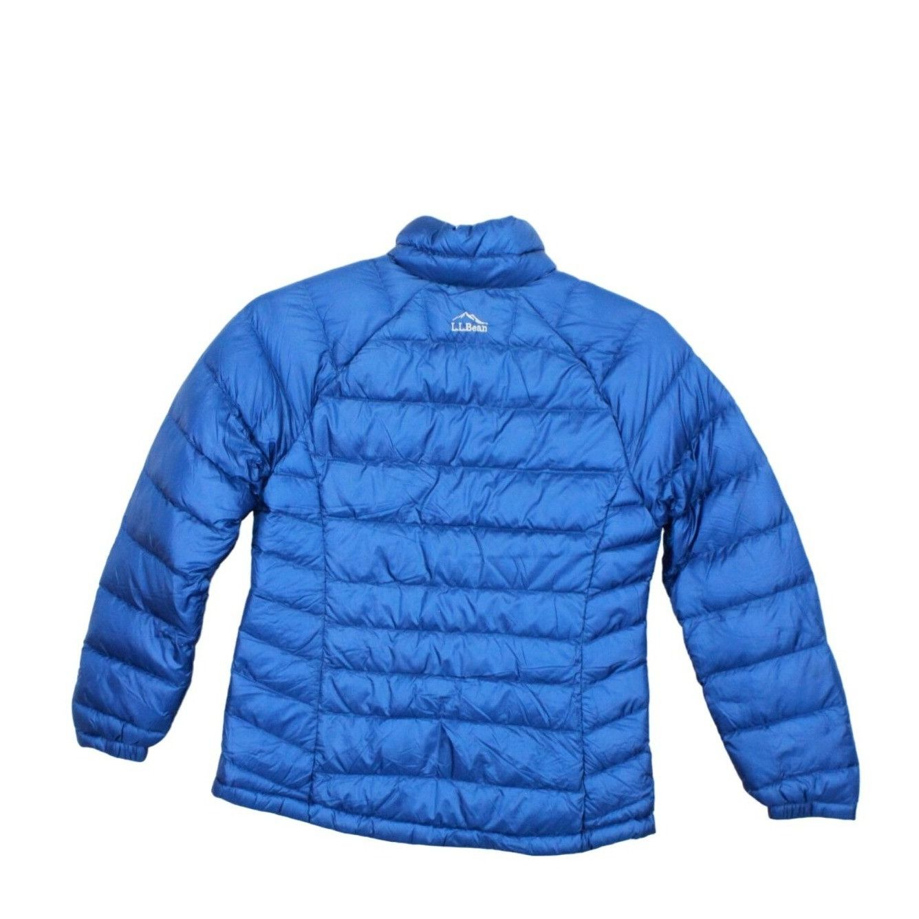 L.L. Bean LL Bean Women's Nylon Ultralight 850 Down Jacket Size S / US 4 / IT 40 - 2 Thumbnail