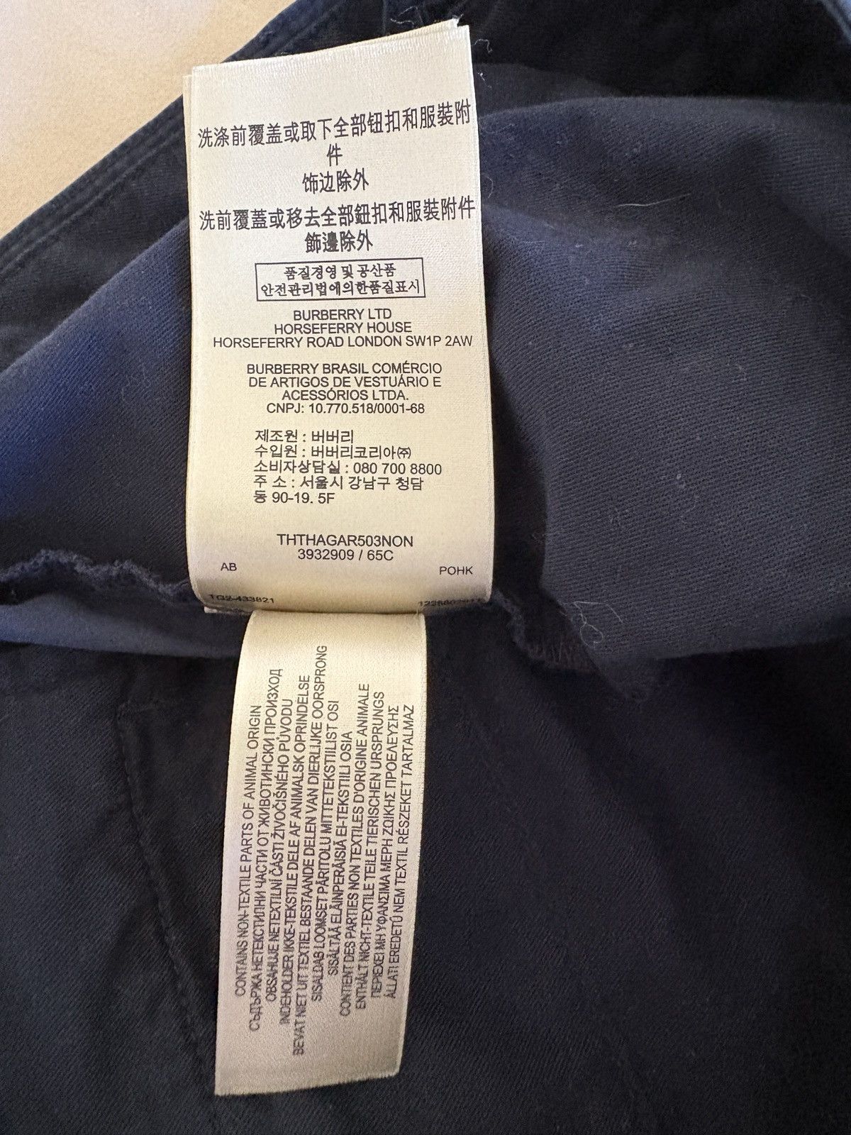 Burberry Burberry Brit Shorts Size US 30 / EU 46 - 8 Thumbnail