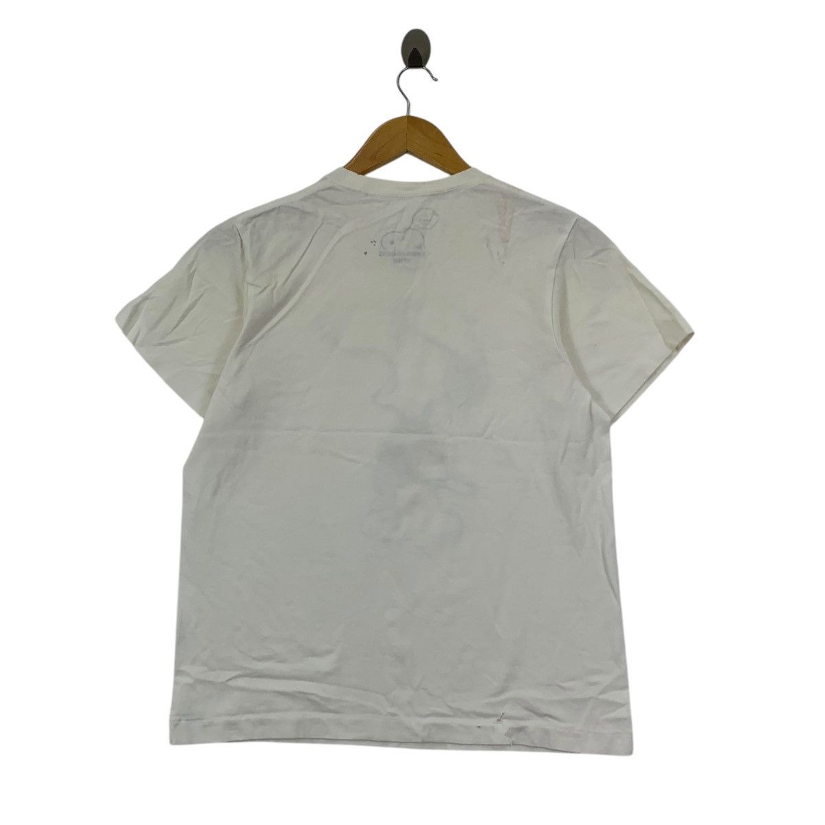 Uniqlo KAWS x UNIQLO x PEANUTS Snoopy Comic Strip Tee Shirt Top Size S / US 4 / IT 40 - 4 Thumbnail