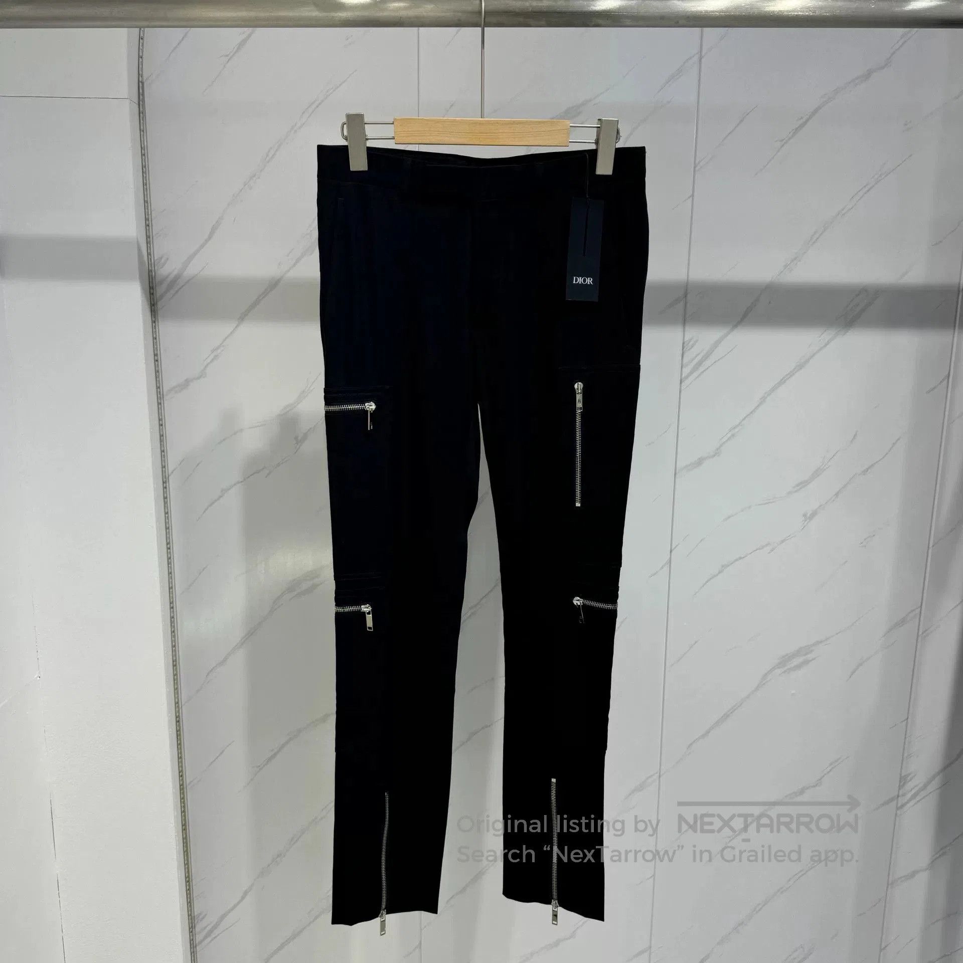 Dior Wool Cargo Multi.