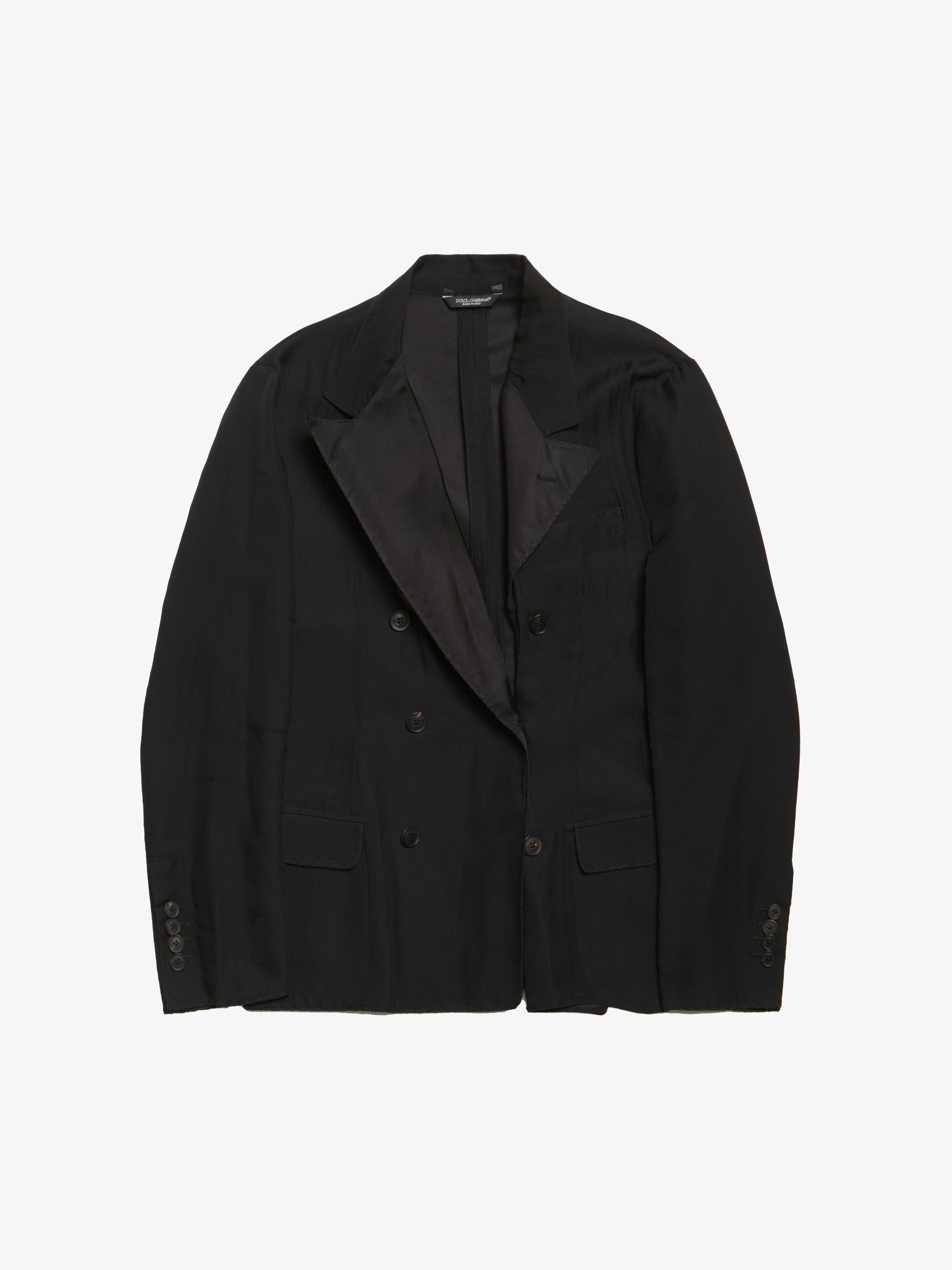 Dolce & Gabbana Dolce & Gabbana blazer Size M / US 6-8 / IT 42-44 - 1 Thumbnail