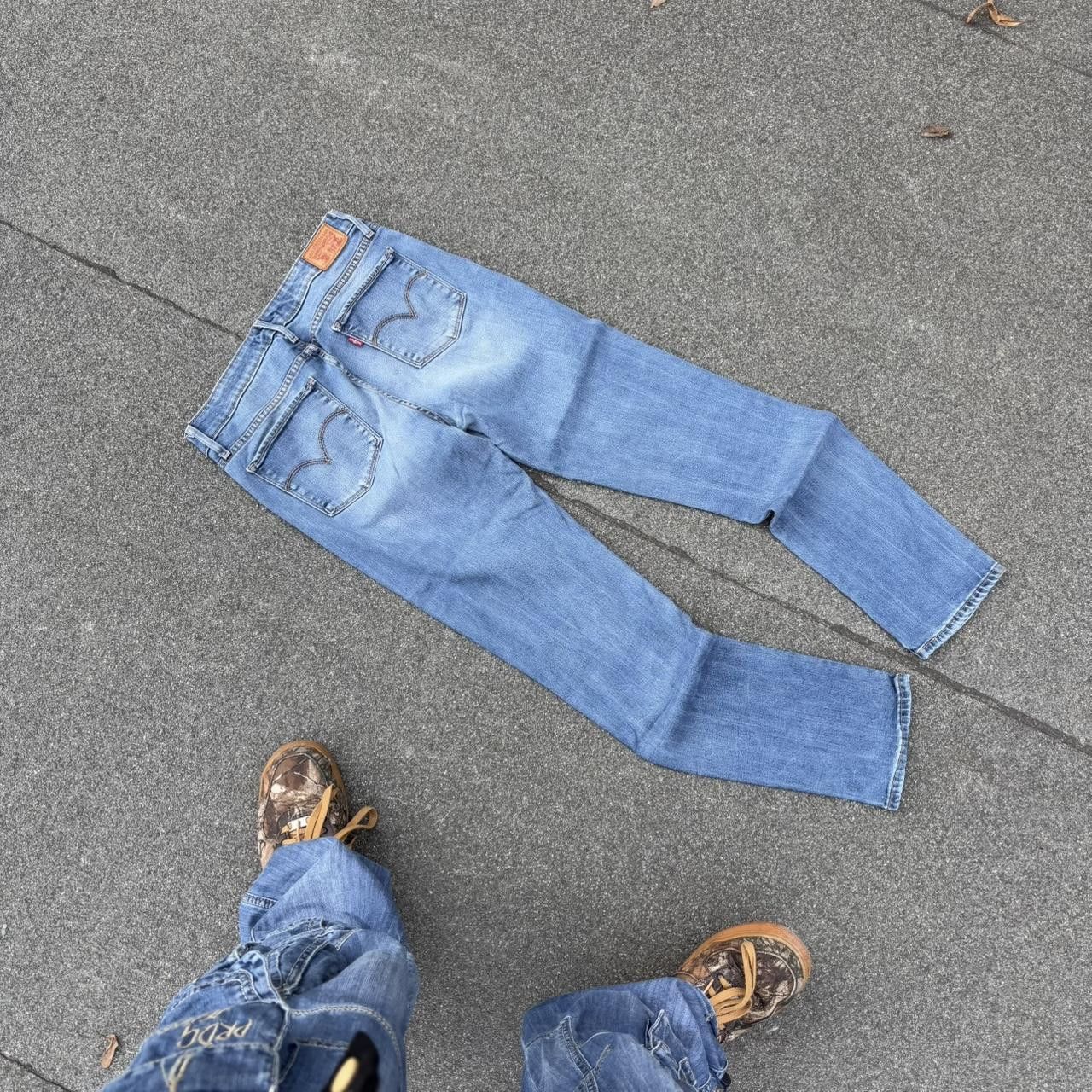 Japanese Brand × Levi's × Vintage Vintage Levi's jeans Size US 30 / EU 46 - 7 Thumbnail