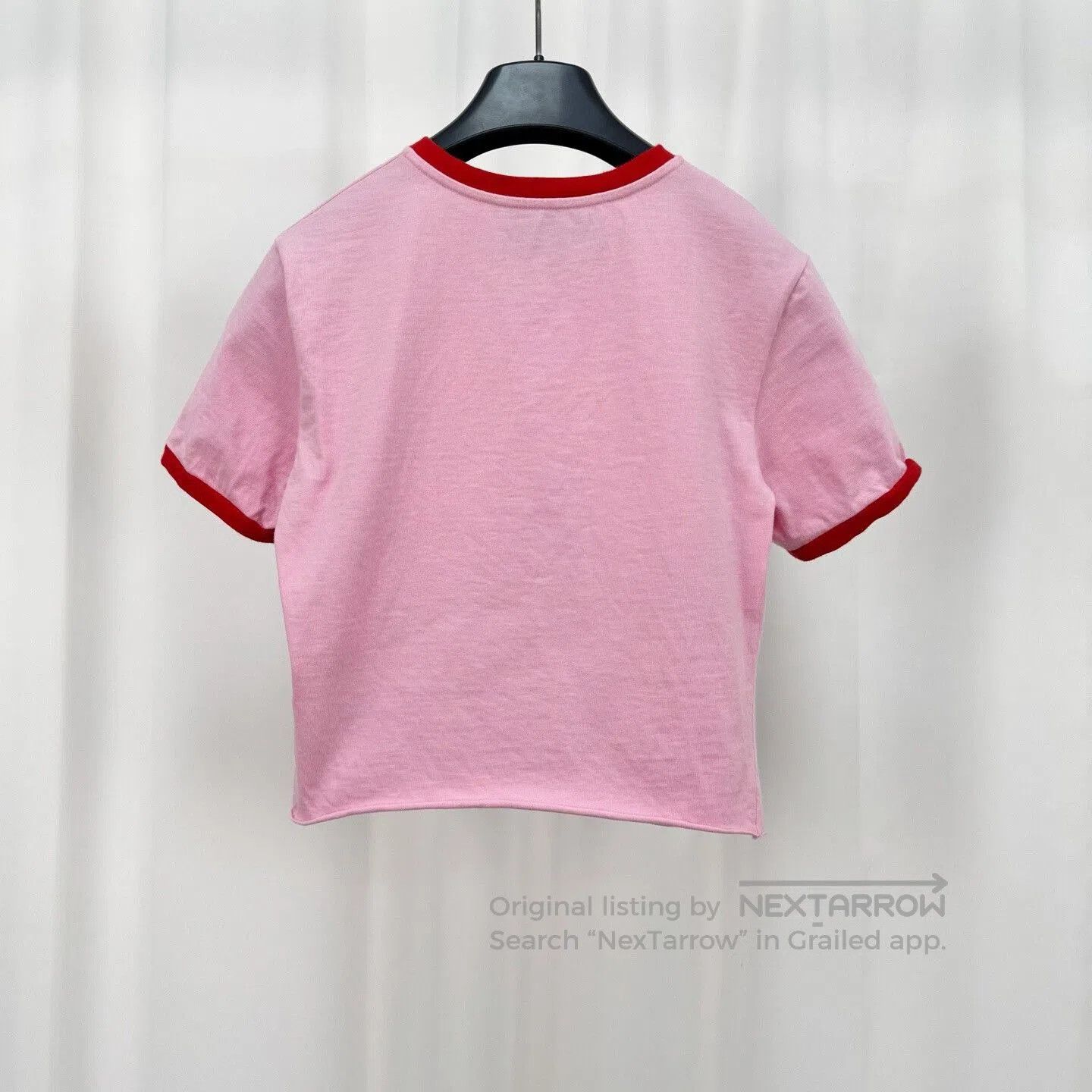 Gucci Gucci Clover Collaboration Printed Tee. Size XXS / US 00 / IT 34 - 2 Thumbnail