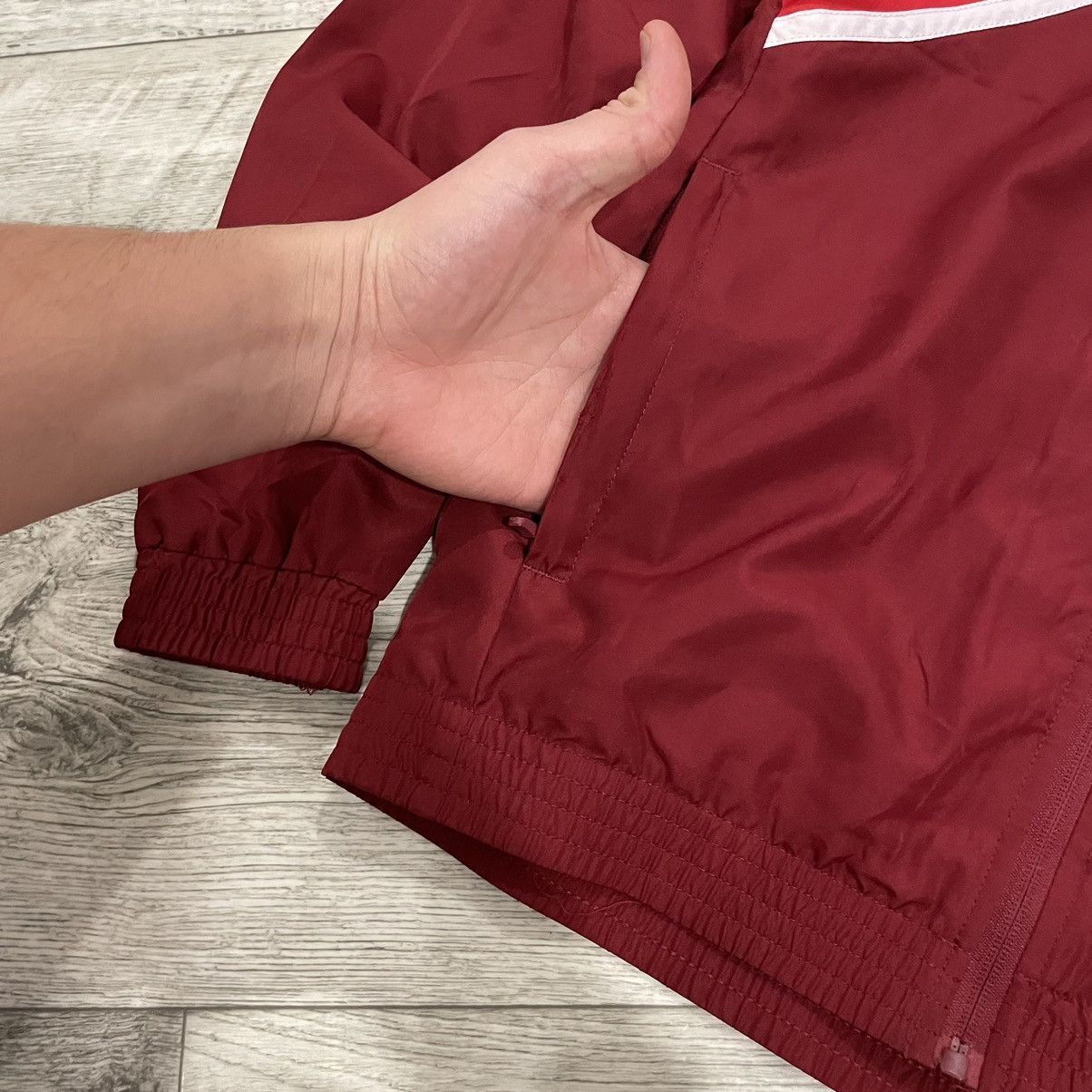 Umbro × Vintage Umbro PSV rare ⚒️ Soccer Jersey Away jacket EINDHOVEN TRAININ Size US S / EU 44-46 / 1 - 4 Thumbnail