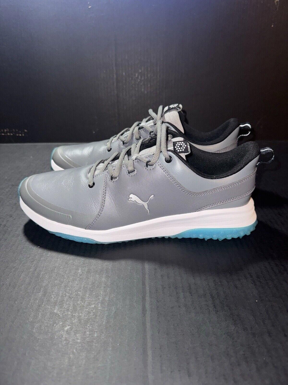 Puma Men's Puma Grip Fusion Pro 3.0 Golf 194467-02 Sz 9.5 w/ Box Size ONE SIZE - 5 Thumbnail