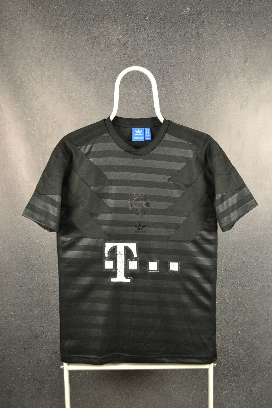 Adidas Bayern Munchen Adidas Shirt Originals Soccer Jersey Size US S / EU 44-46 / 1 - 1 Thumbnail