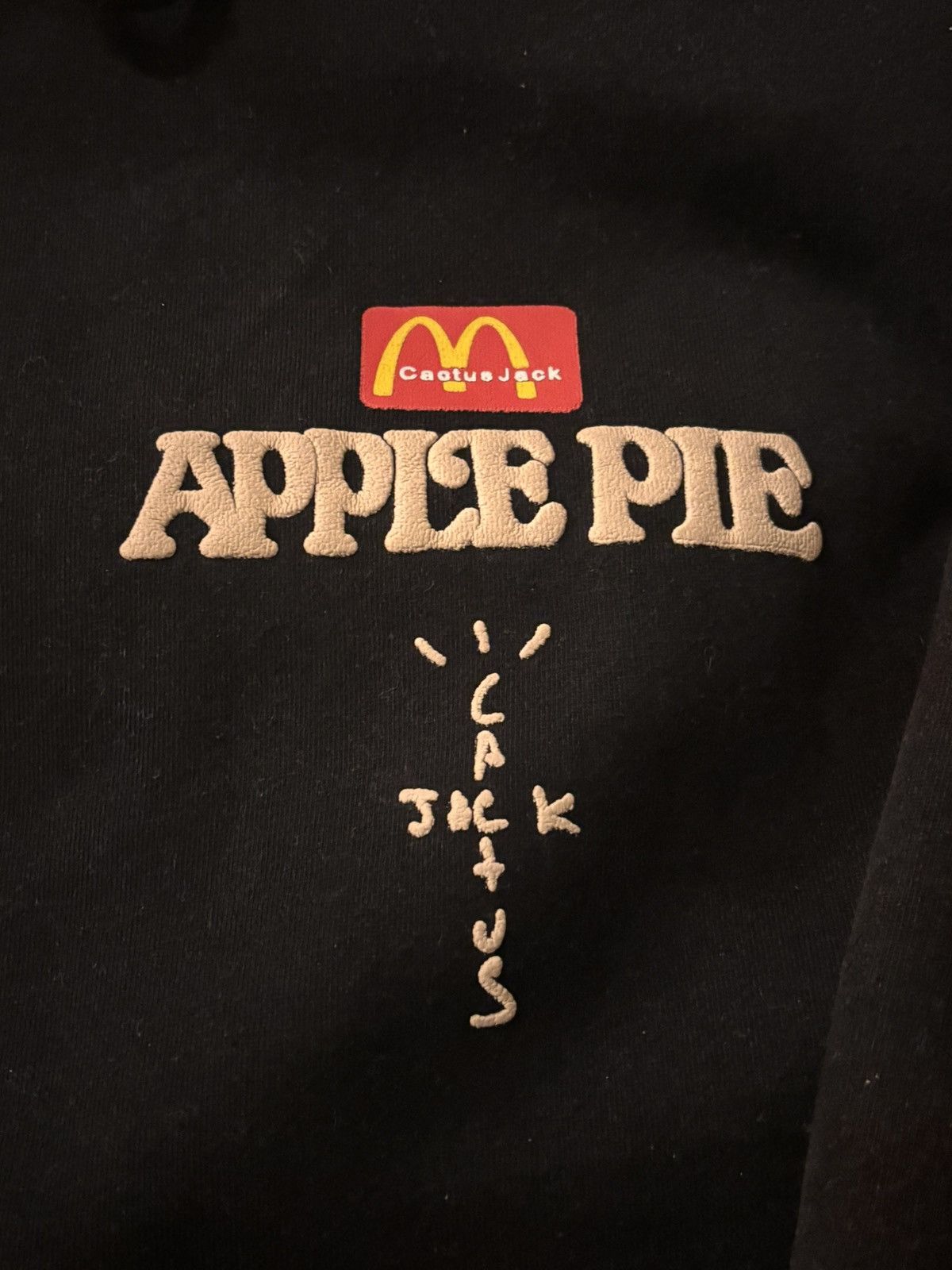 Travis Scott Travis Scott x McDonald’s Apple Pie Hoodie (2020 Cactus Jack Size US M / EU 48-50 / 2 - 3 Thumbnail