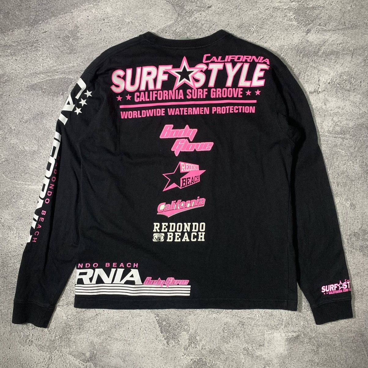 Japanese Brand 💸Japanese Body Glove💸 LongSleeve IfSixWasNine Style LGB Size US M / EU 48-50 / 2 - 3 Thumbnail