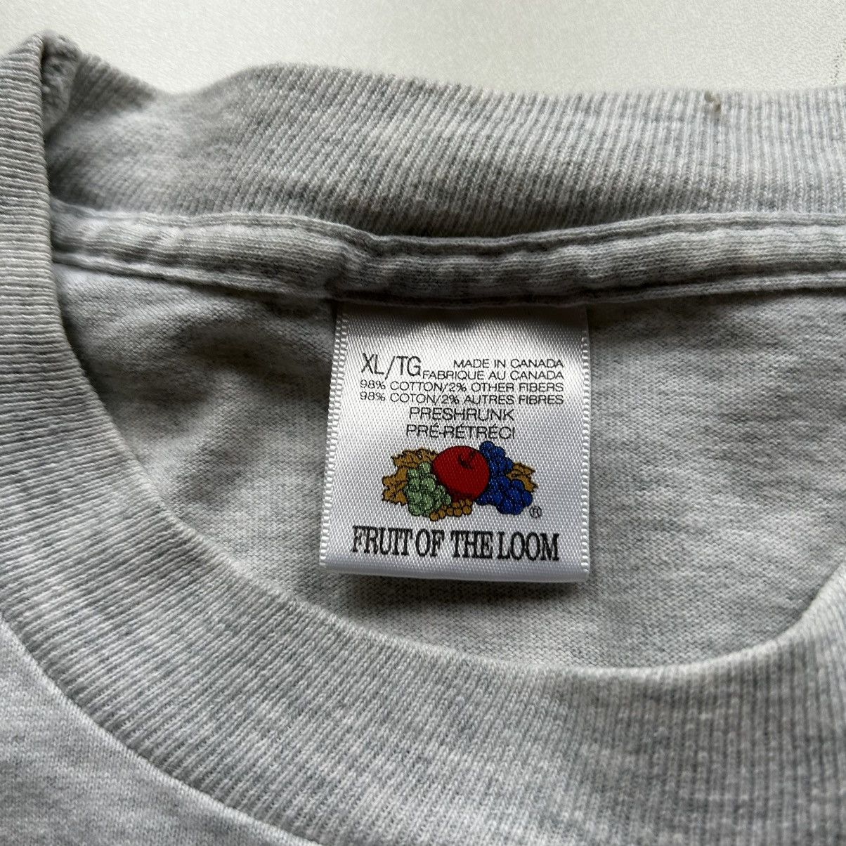 Japanese Brand × Vintage Vintage 90s Sailor Moon anime Tv show graphic T-Shirt grey Size US XL / EU 56 / 4 - 3 Thumbnail