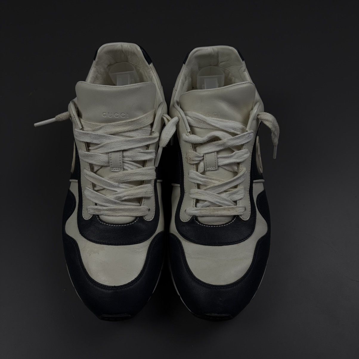 Gucci Gucci sneaker low-top Size US 10 / EU 43 - 3 Thumbnail