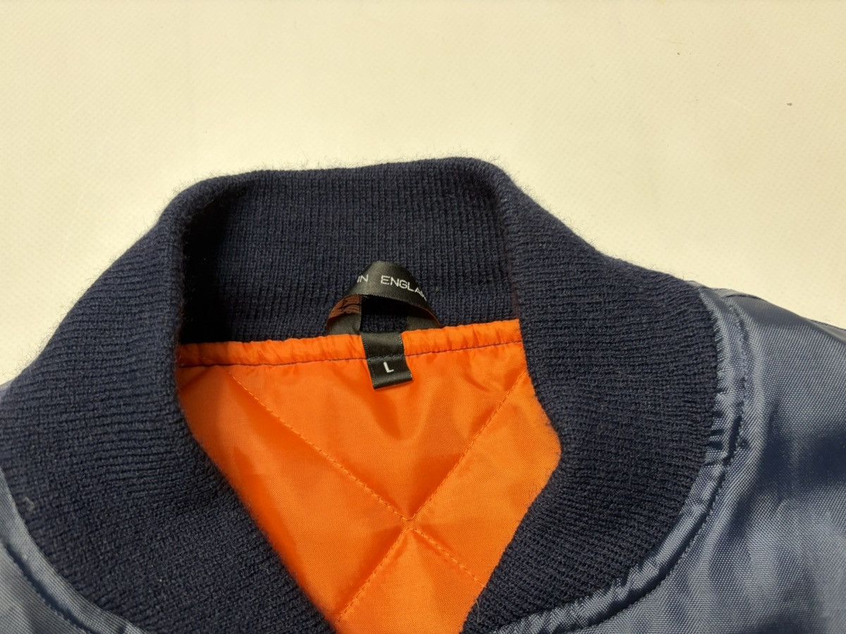 Other MA-1 bomber jacket Size US L / EU 52-54 / 3 - 8 Thumbnail