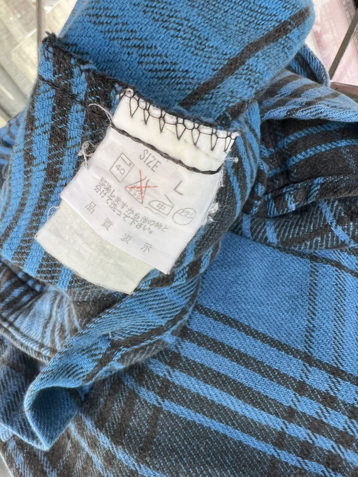Levi's 1994 Levi’s Outdoors Alaska Flannel Shirt Vintage Size US L / EU 52-54 / 3 - 18 Thumbnail