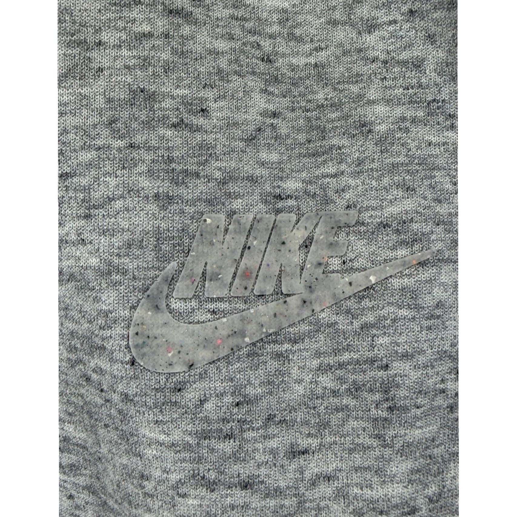 Nike Nike Sportswear Revival Fleece Joggers Mens XXL Grey Heather Sweatpants Size US 39 - 5 Thumbnail