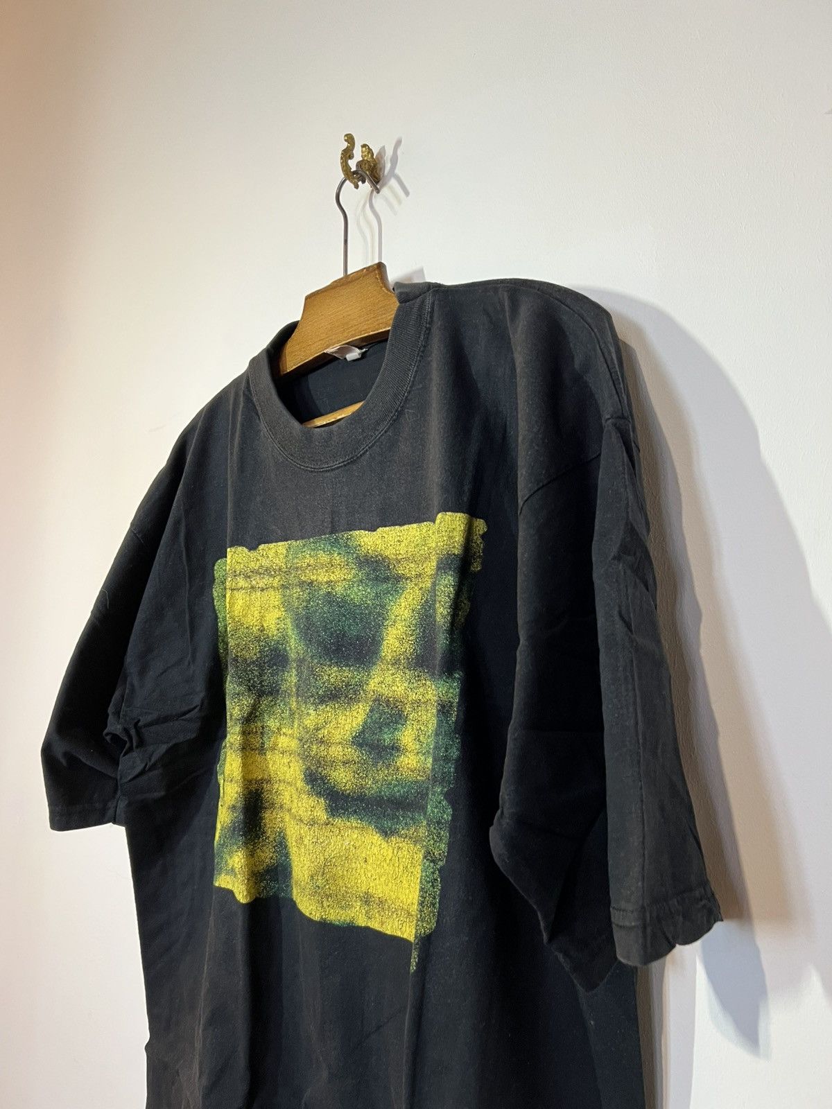 Band Tees vintage shirt, hypocrisy, late 90s, apocalyptic hybrid Size US XL / EU 56 / 4 - 4 Thumbnail