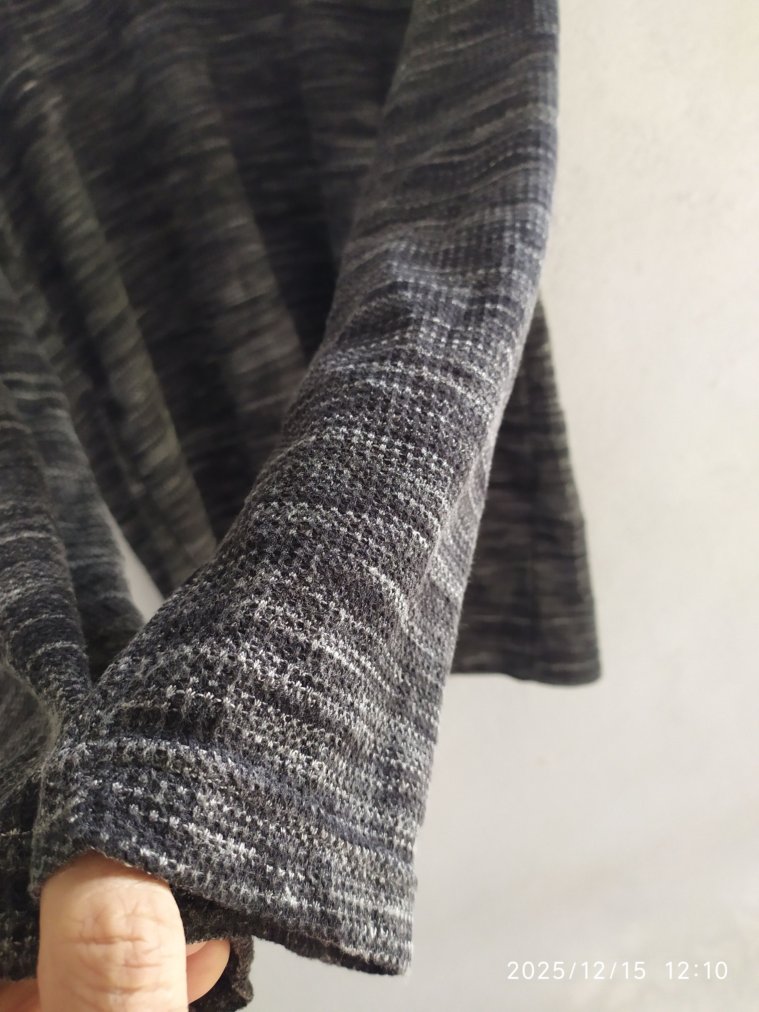 If Six Was Nine Japanese Y2K Long sleeve Shirt Size US L / EU 52-54 / 3 - 5 Thumbnail