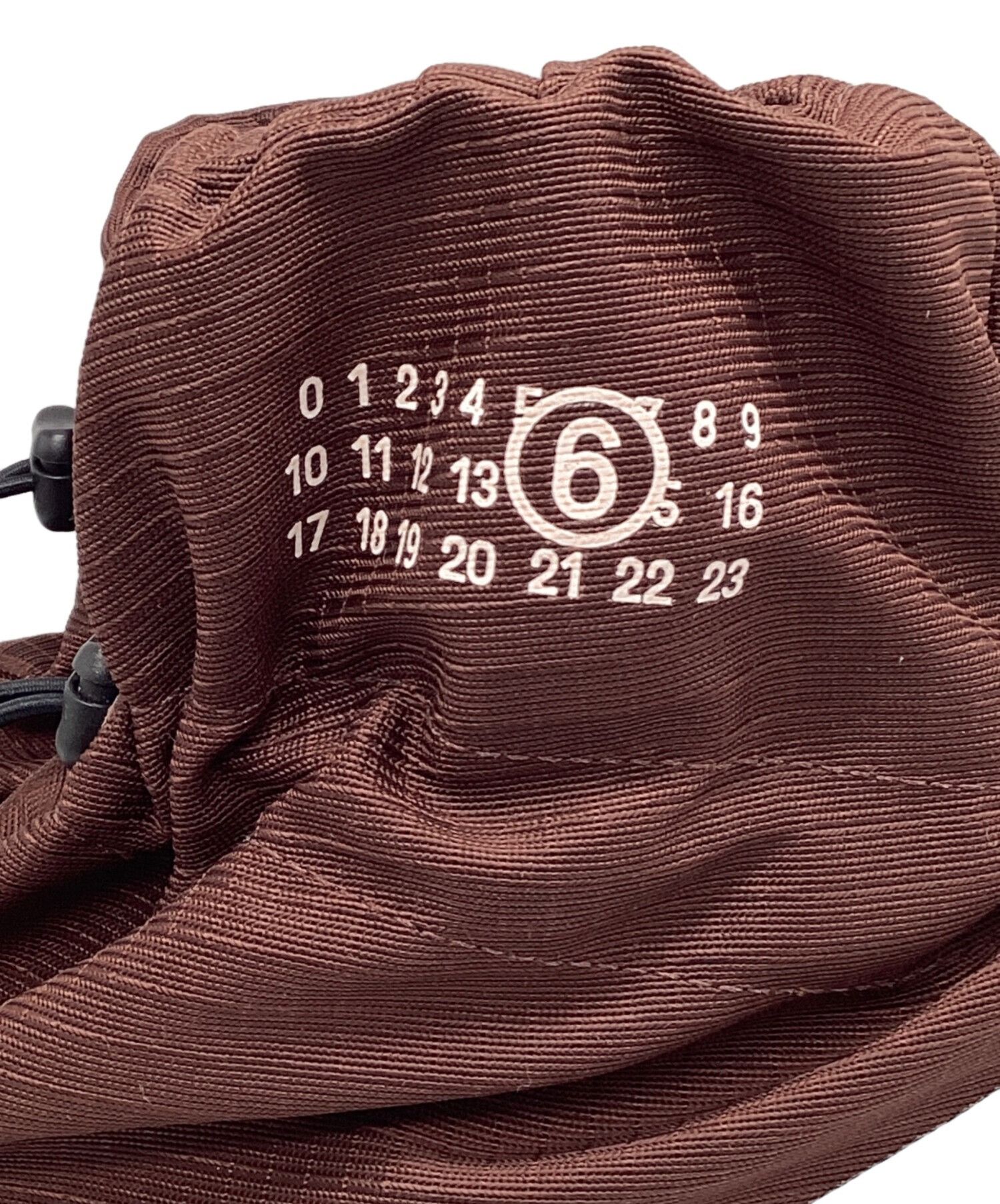 Maison Margiela × Salomon SALOMON × MM6 Maison Margiela CROSS MID Sneaker Brown US 6 Size US 6 / IT 36 - 7 Thumbnail