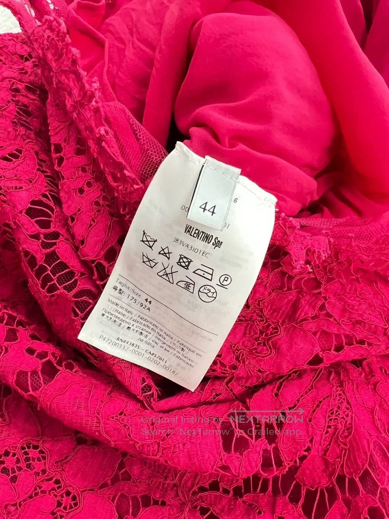 Valentino Valentino dress Size M / US 6-8 / IT 42-44 - 5 Thumbnail