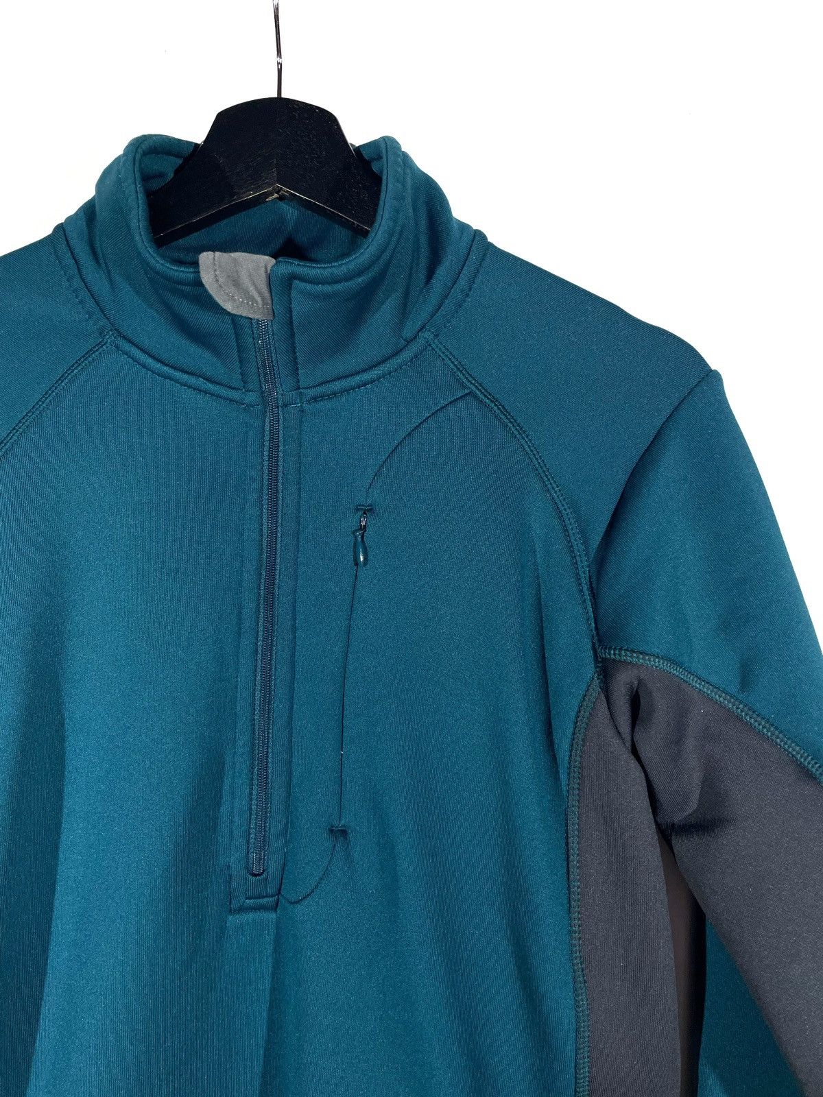 Polartec × Rab RAB Fleece Half Zip Women Size L Polartec PS Zip Top Size L / US 10 / IT 46 - 3 Thumbnail