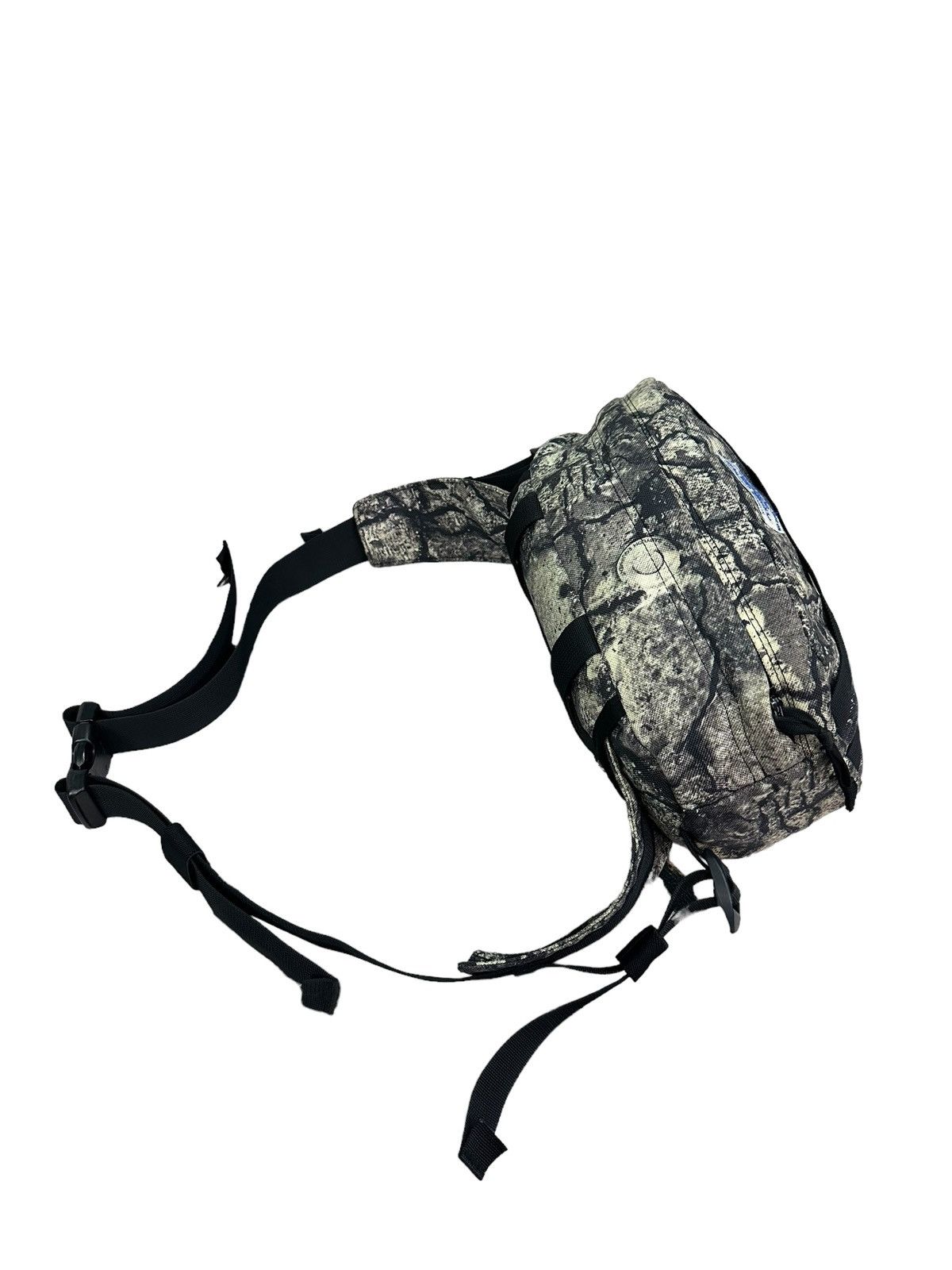 Nitraid NITRAID REAL STONE CAMO WAIST BAG Size ONE SIZE - 4 Thumbnail