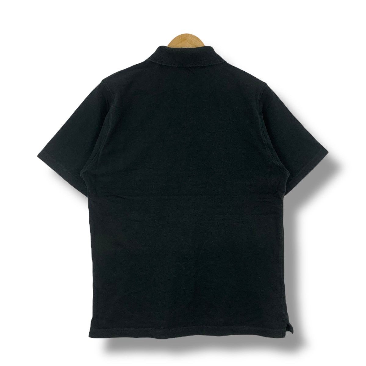 Burberry Vintage 90's BURBERRYS OF LONDON Small Pony Polo Shirt Size US M / EU 48-50 / 2 - 7 Thumbnail