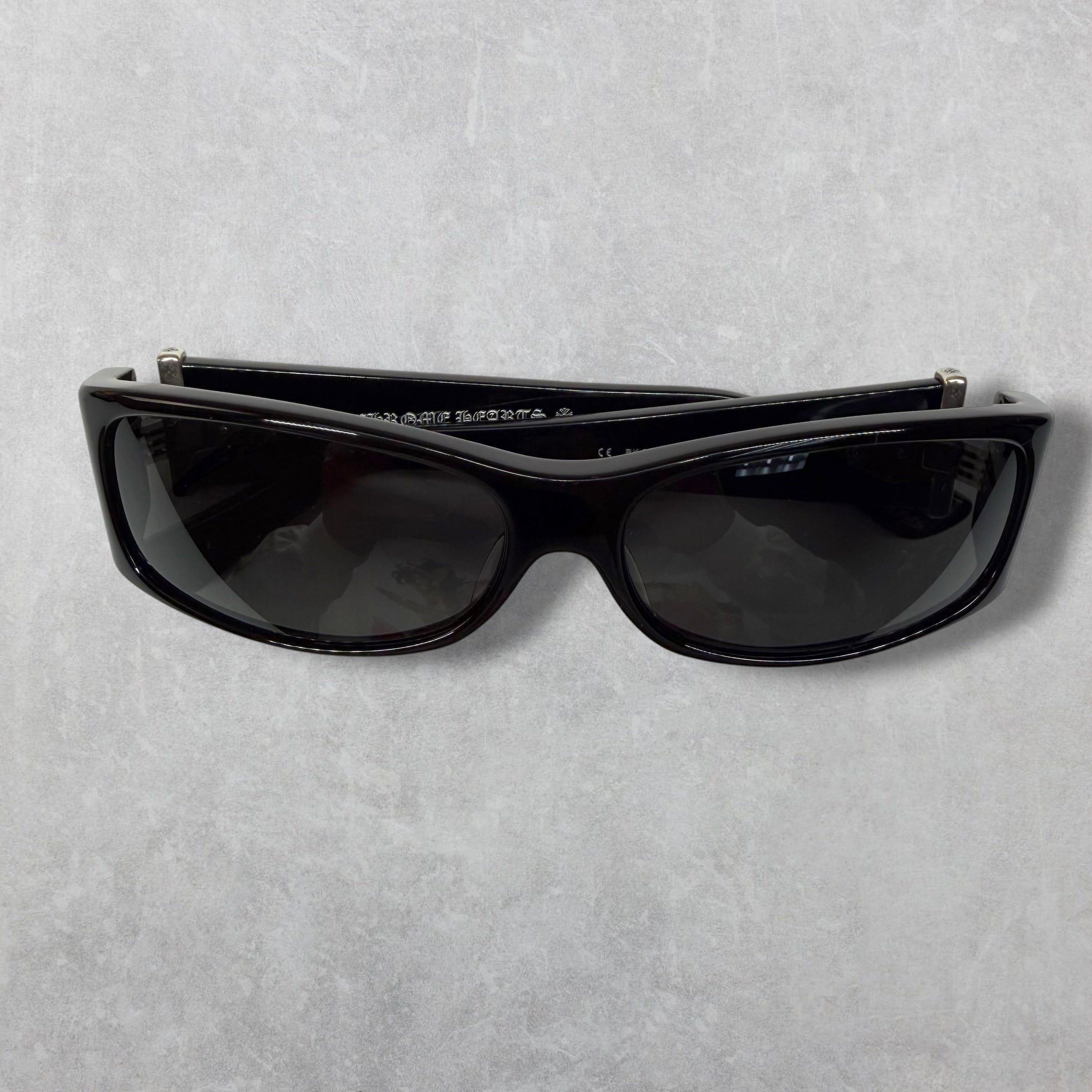 Chrome Hearts Chrome Hearts x Matty Boy 99 Eyes Ulein Sunglasses Size ONE SIZE - 4 Thumbnail