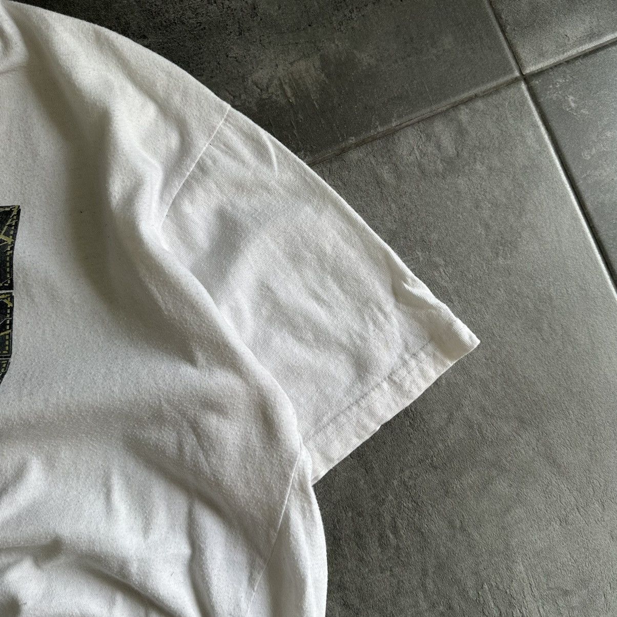 Designer × Vintage Vintage T-shirts Style By The North Face Big Logo Y2K 00s Size US M / EU 48-50 / 2 - 5 Thumbnail