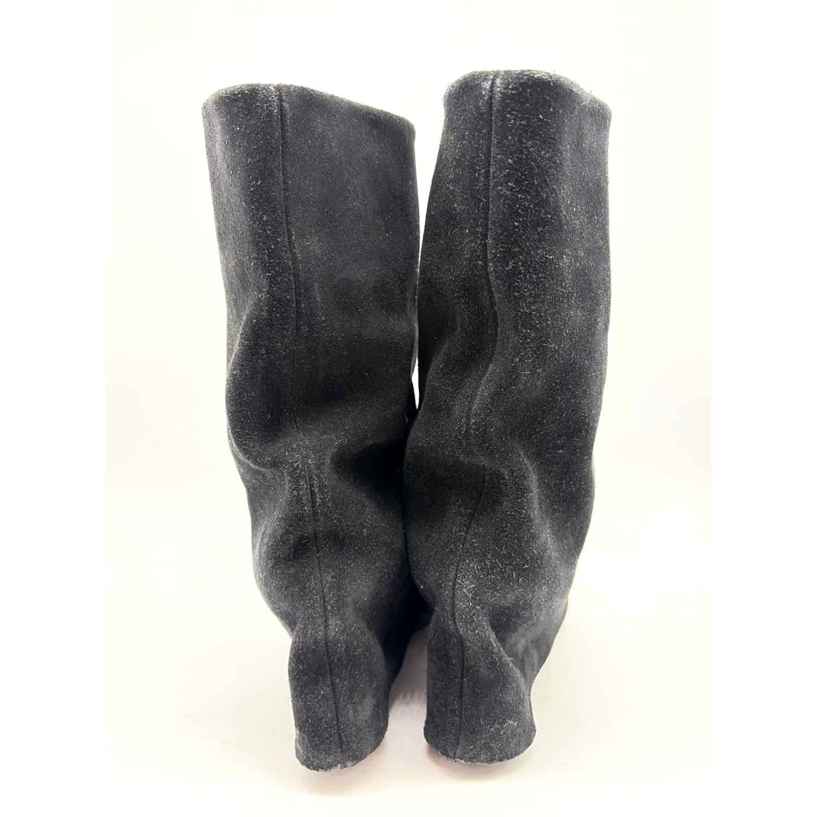 Vintage See By Chloe Black Size 36 Ankle Boot Size US 6 / IT 36 - 3 Thumbnail