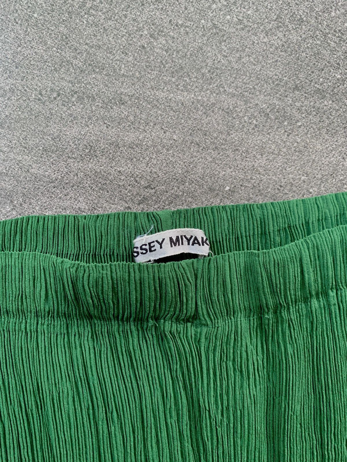 Issey Miyake FREE TAX! Pleats Please Relaxed Pants Size US 30 / EU 46 - 5 Thumbnail